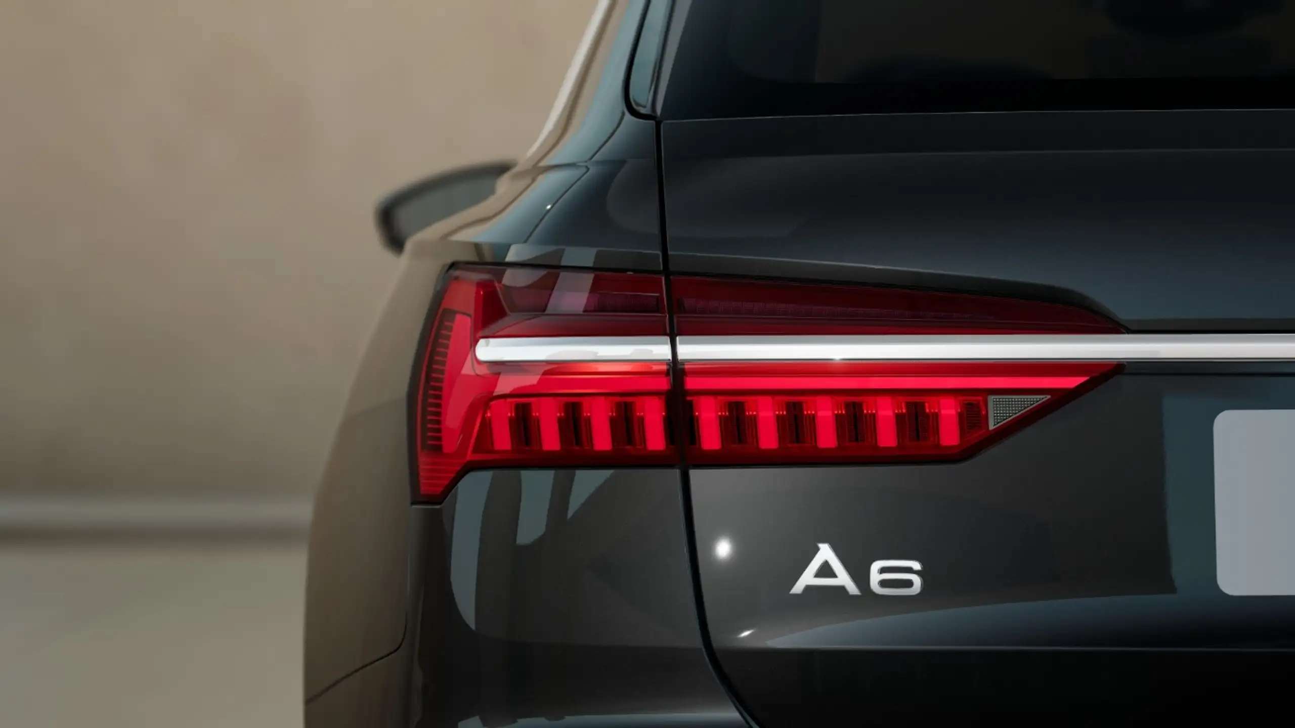 Audi - A6