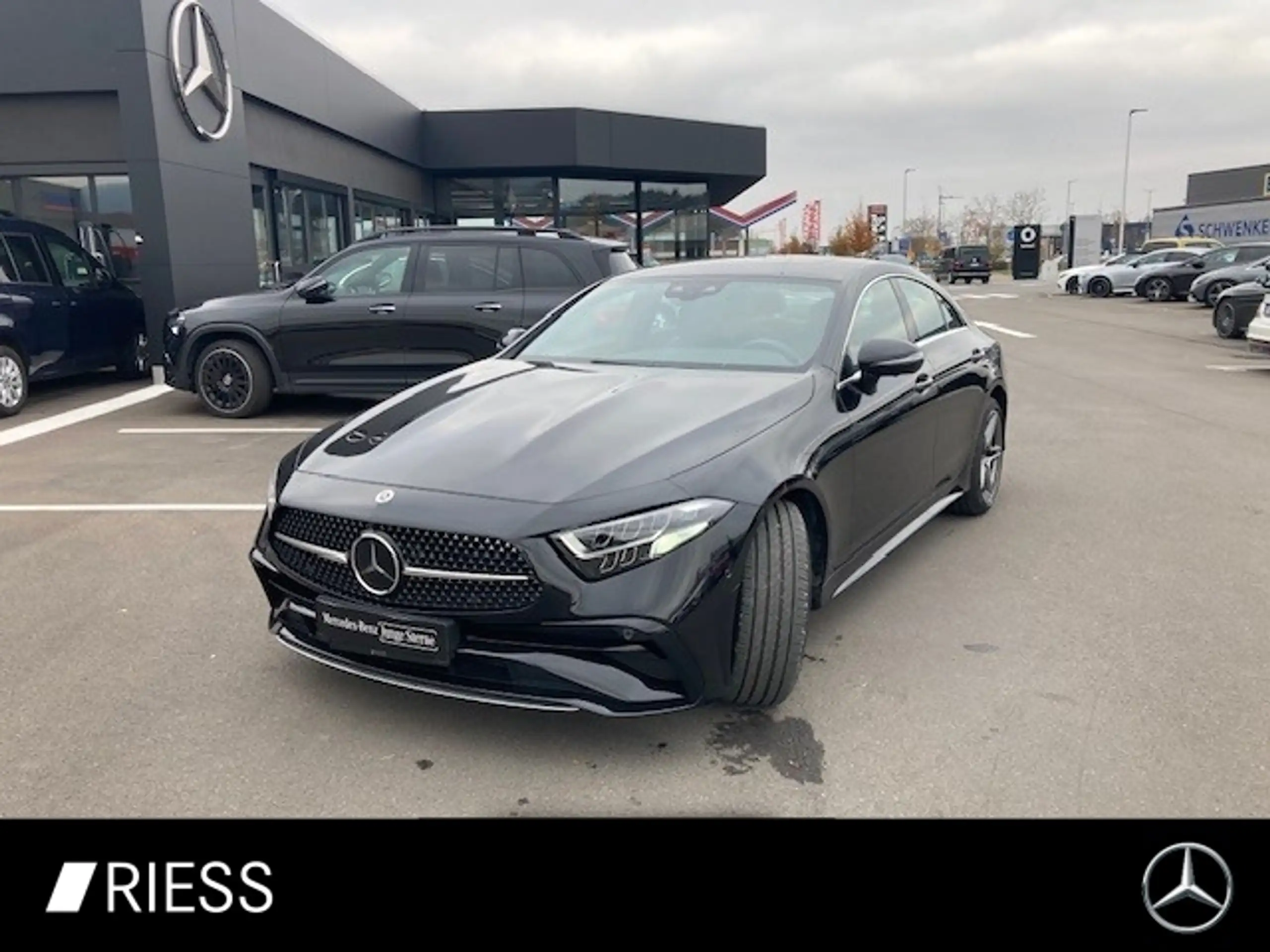 Mercedes-Benz CLS 220 2023