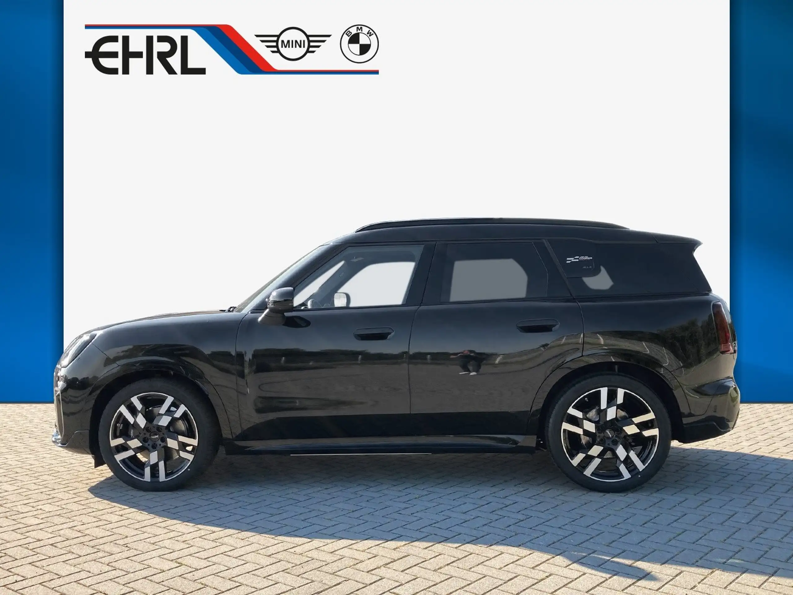 MINI - Cooper SE Countryman