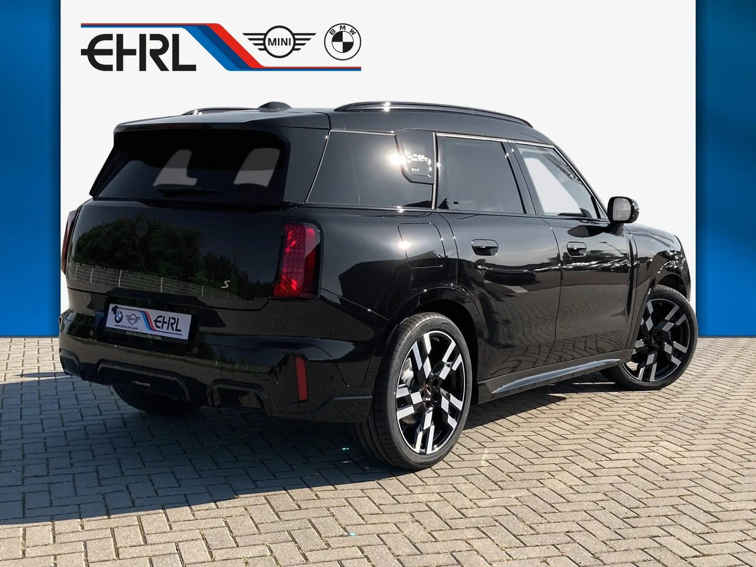 MINI - Cooper SE Countryman