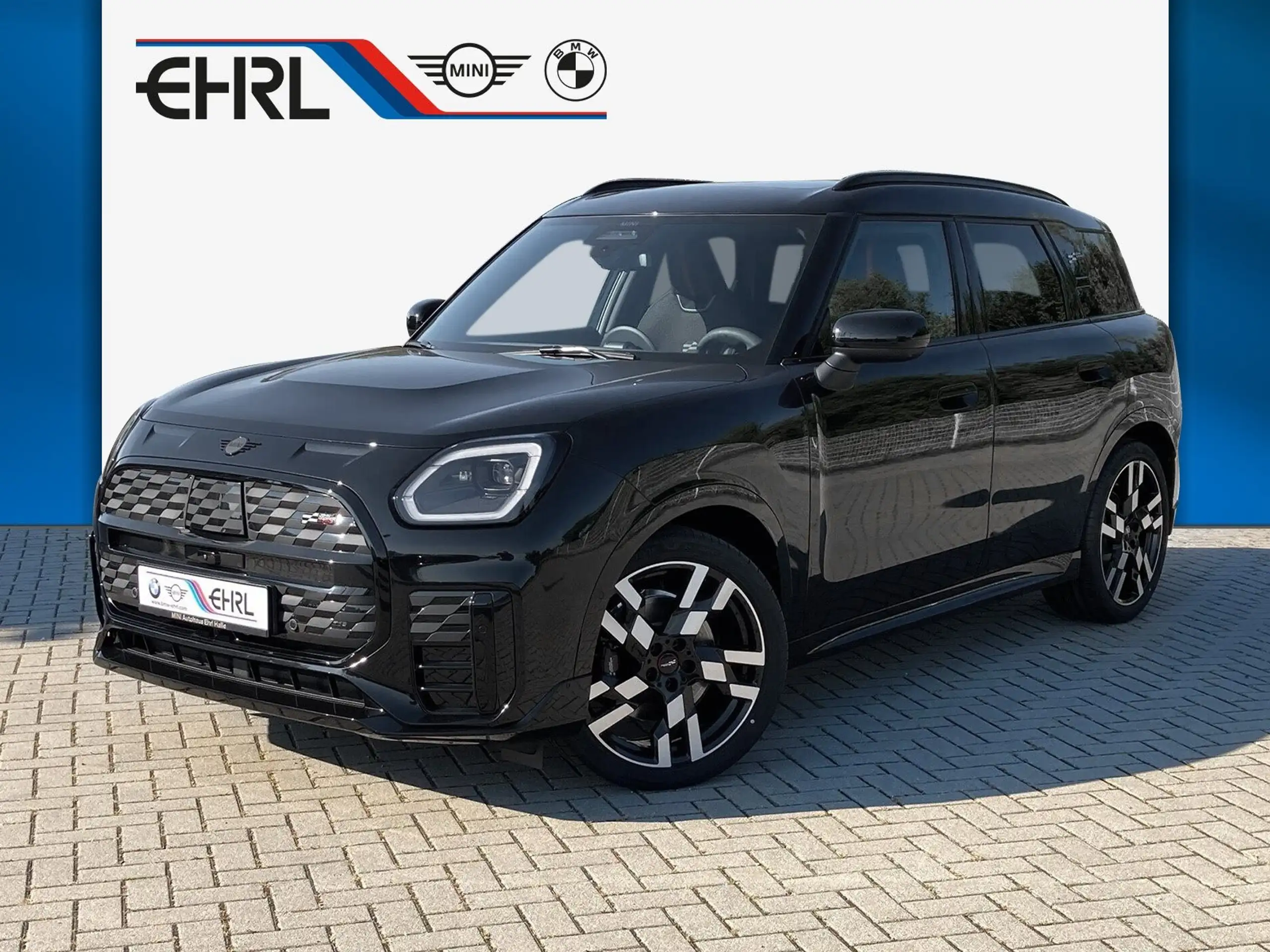 MINI - Cooper SE Countryman