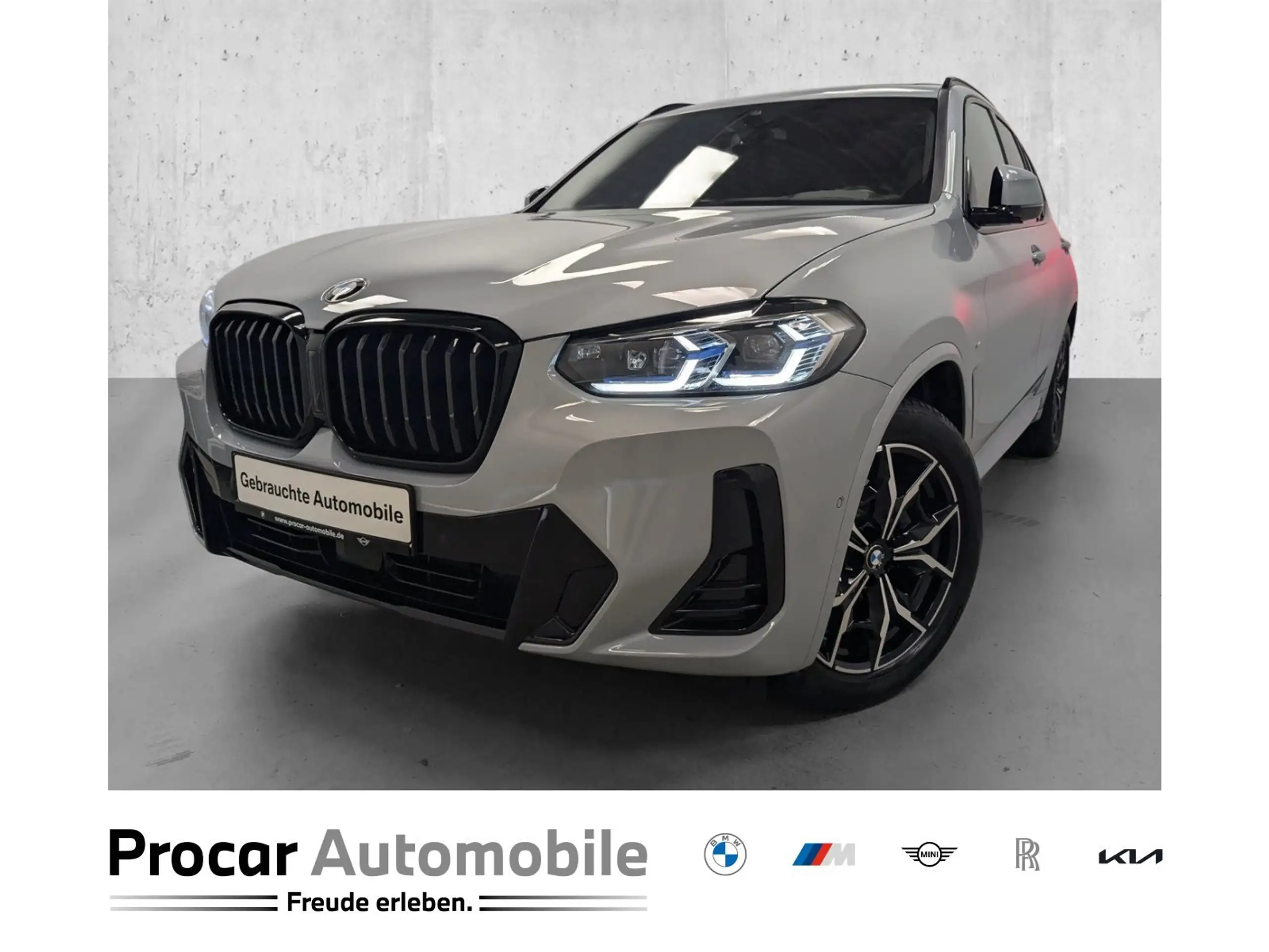 BMW - X3