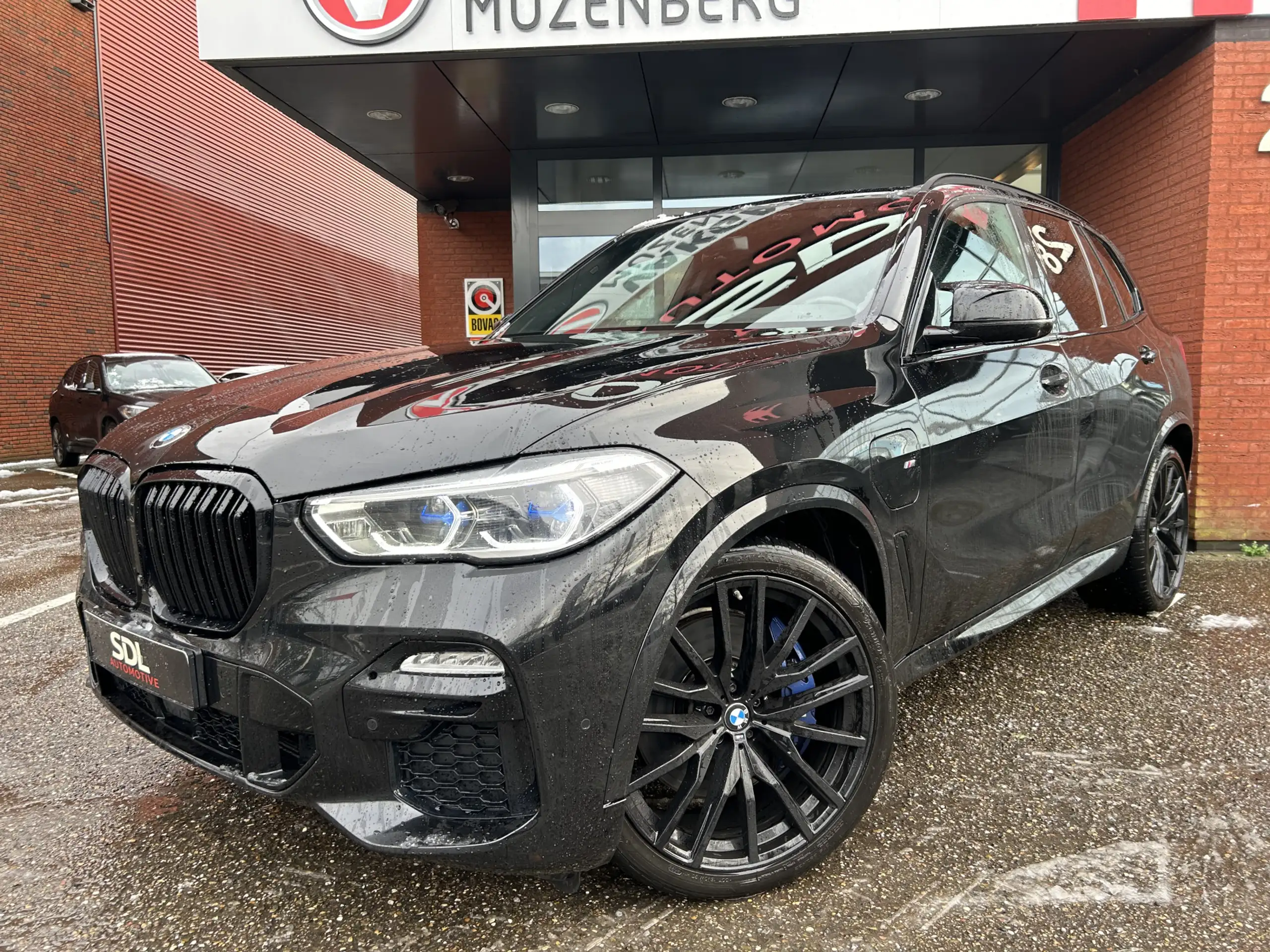 BMW - X5