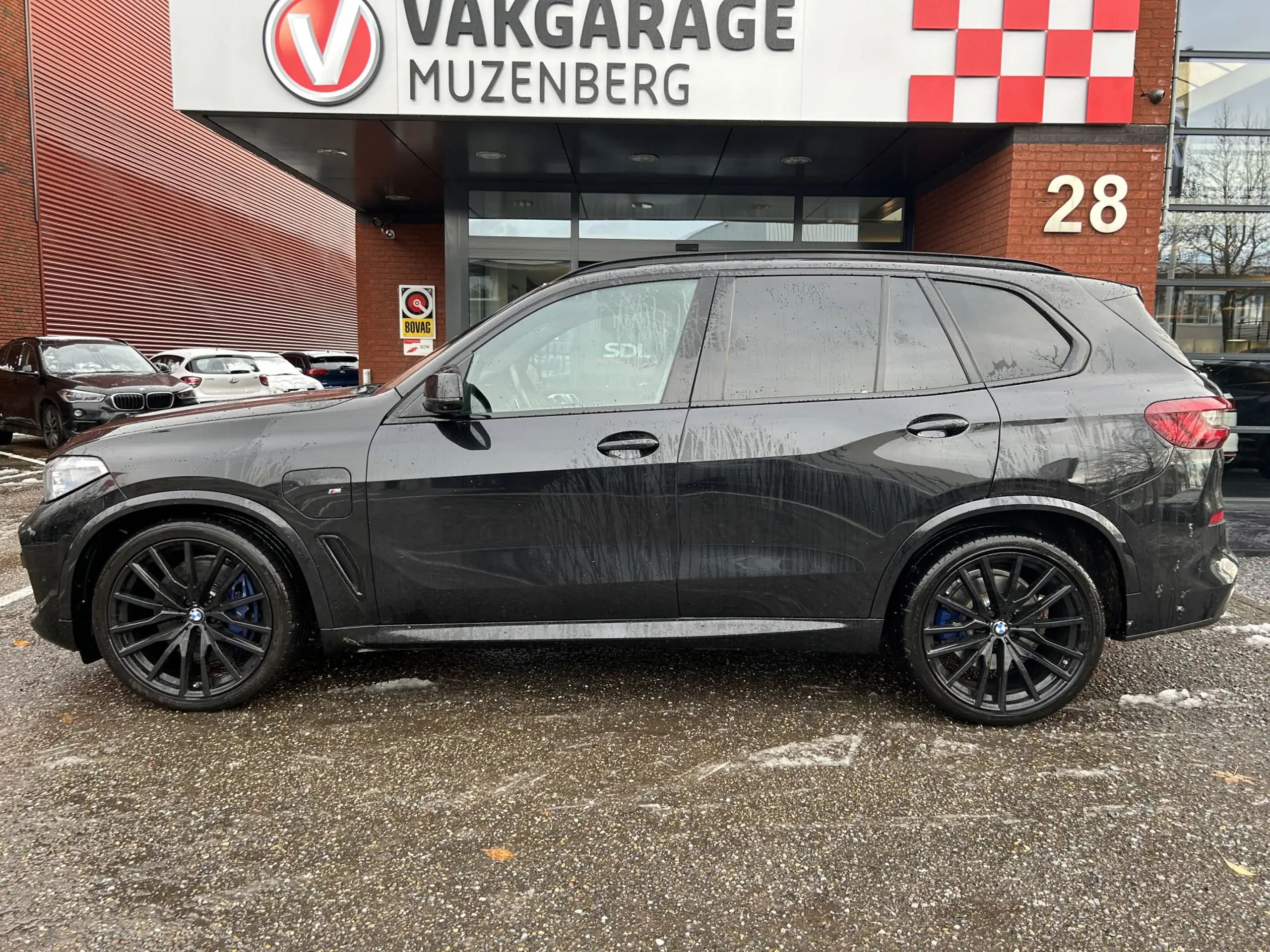 BMW - X5