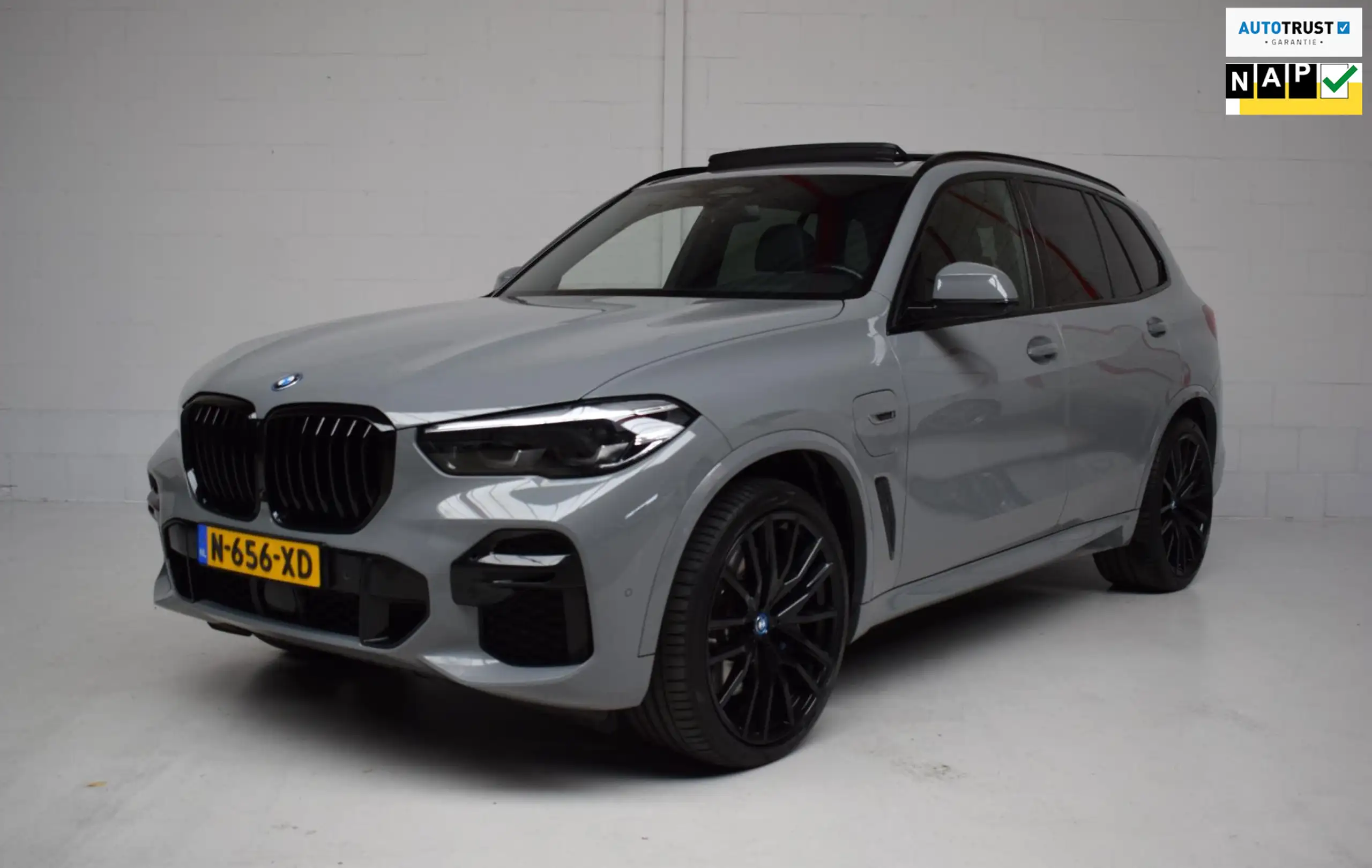 BMW X5 2022