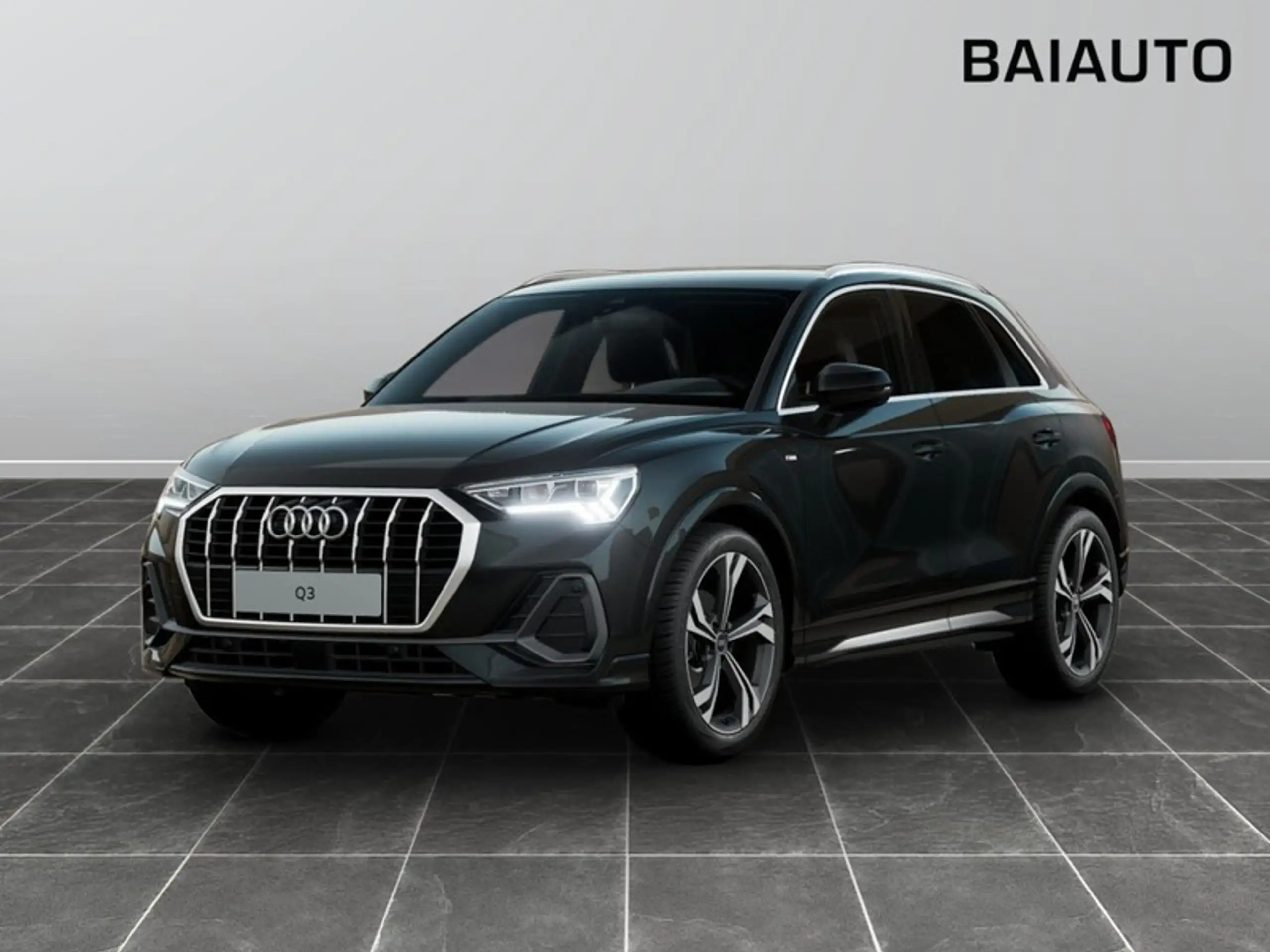 Audi - Q3