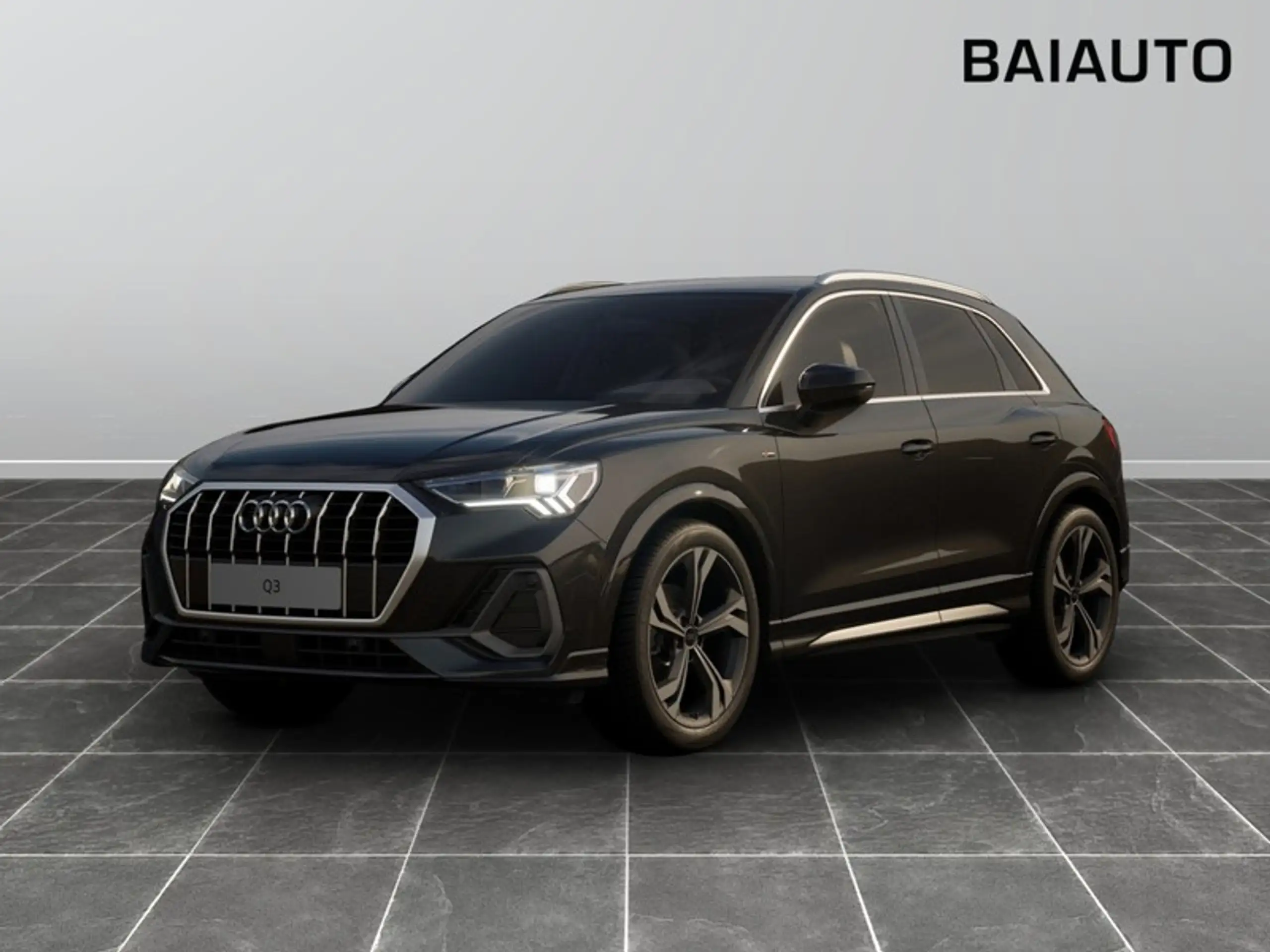 Audi - Q3