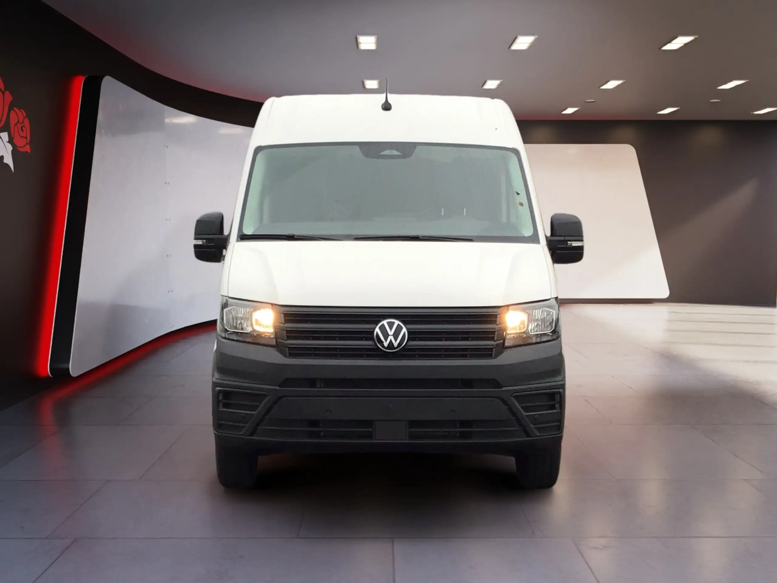 Volkswagen - Crafter