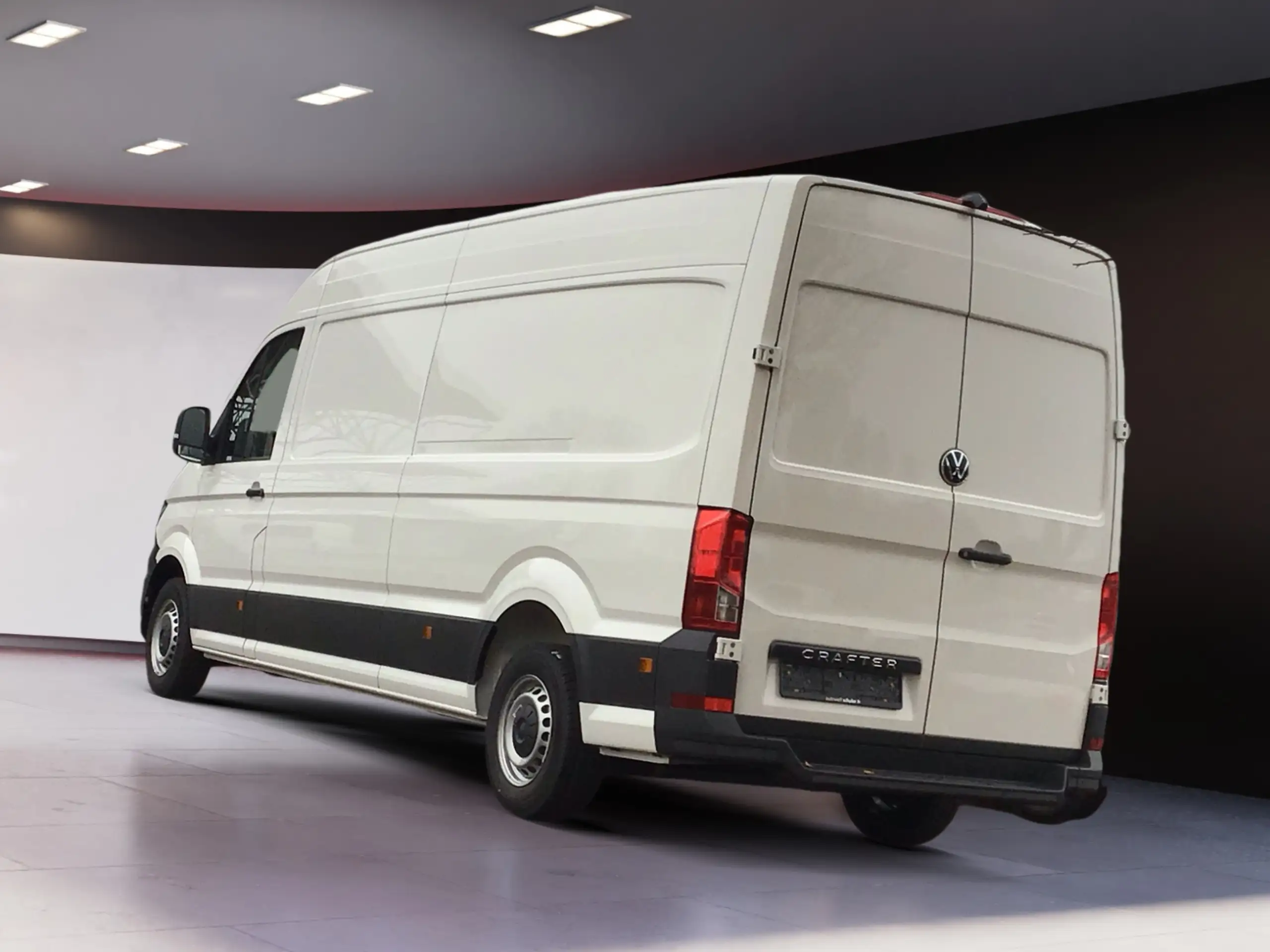 Volkswagen - Crafter