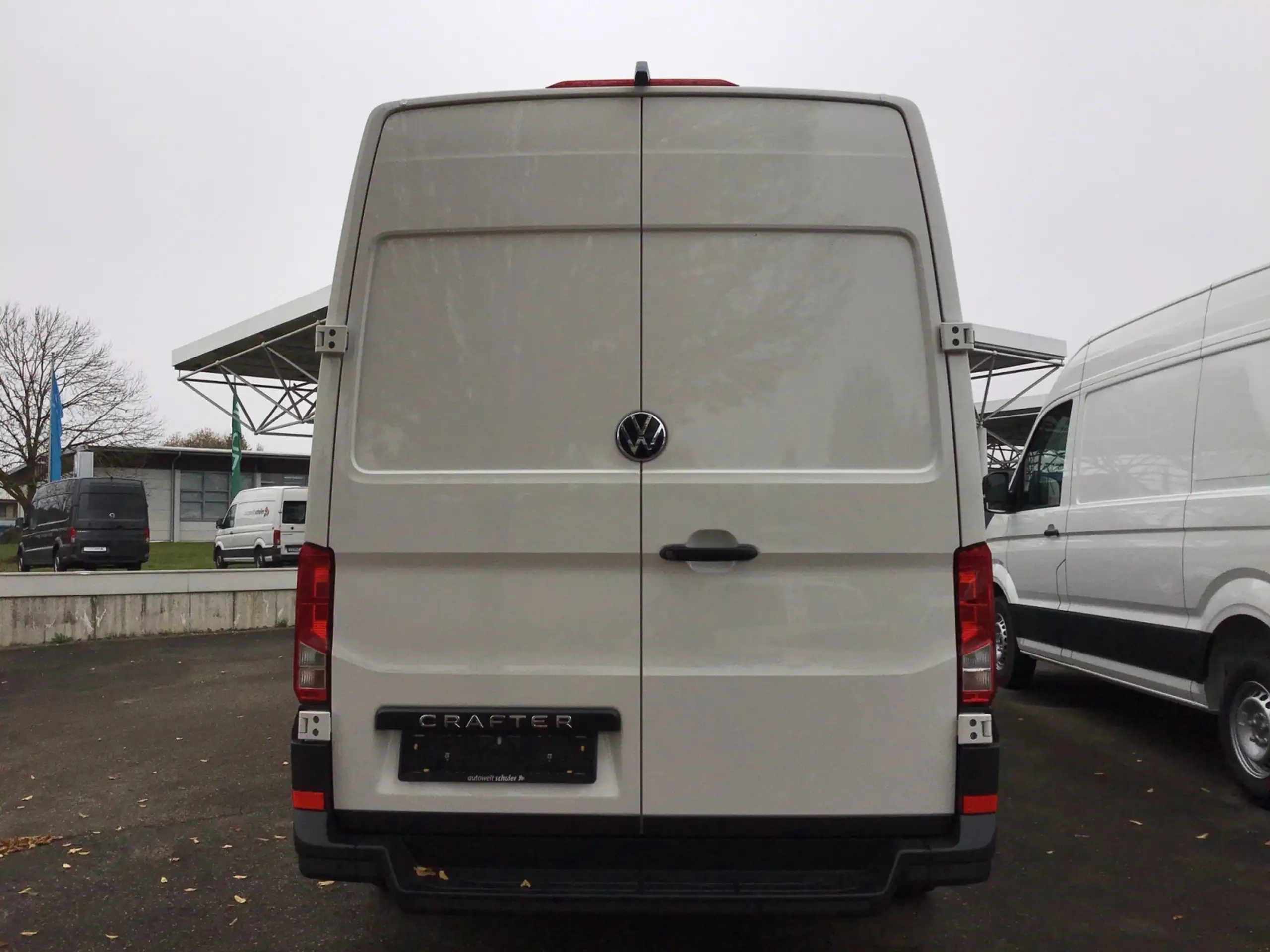 Volkswagen - Crafter