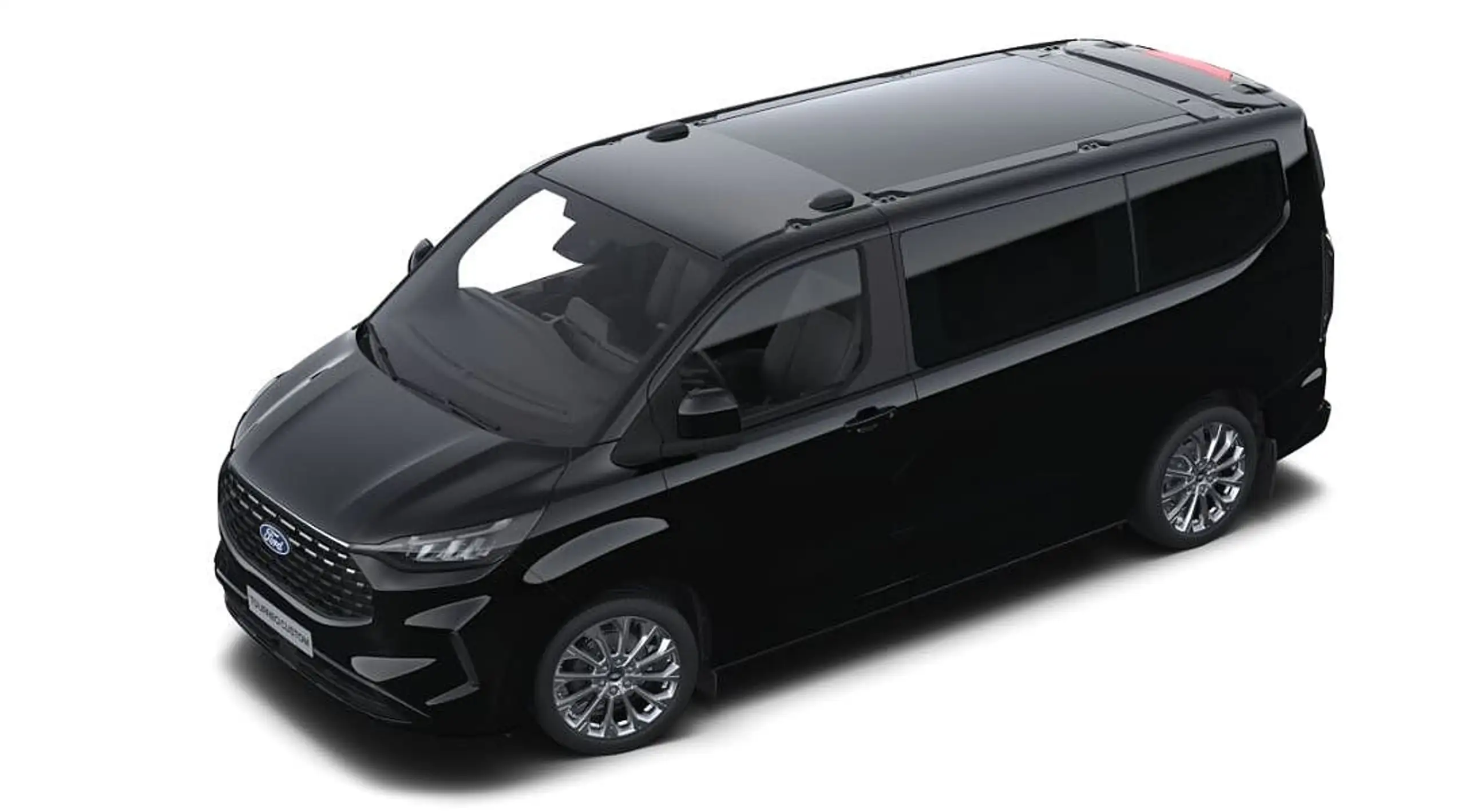 Ford - Tourneo Custom