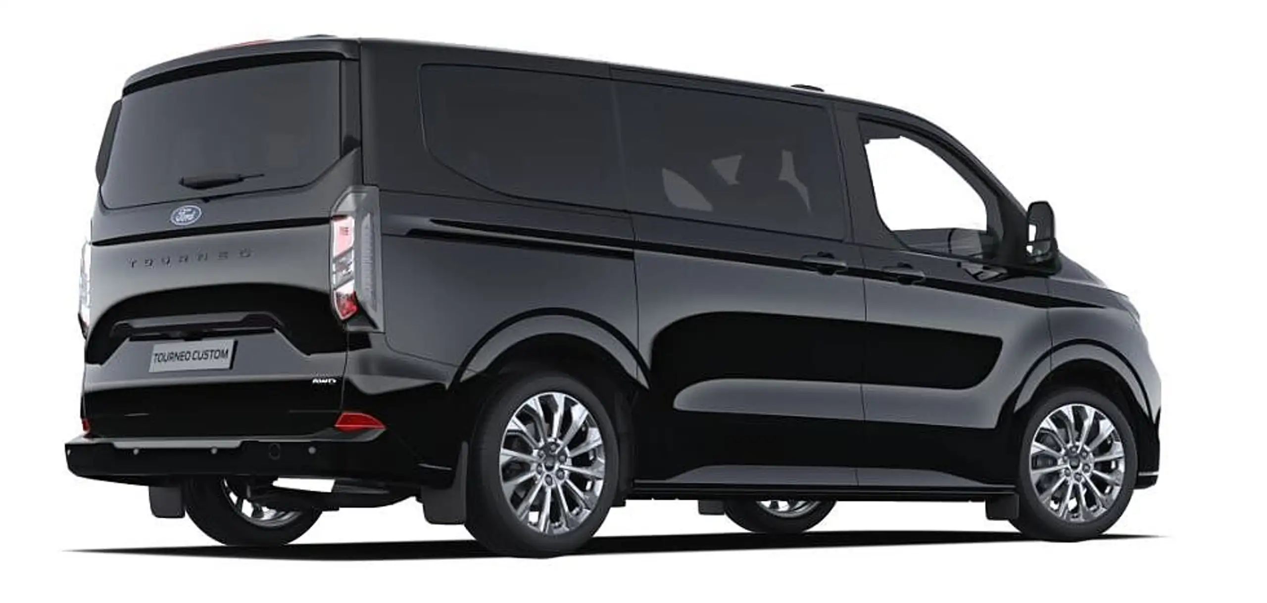 Ford - Tourneo Custom