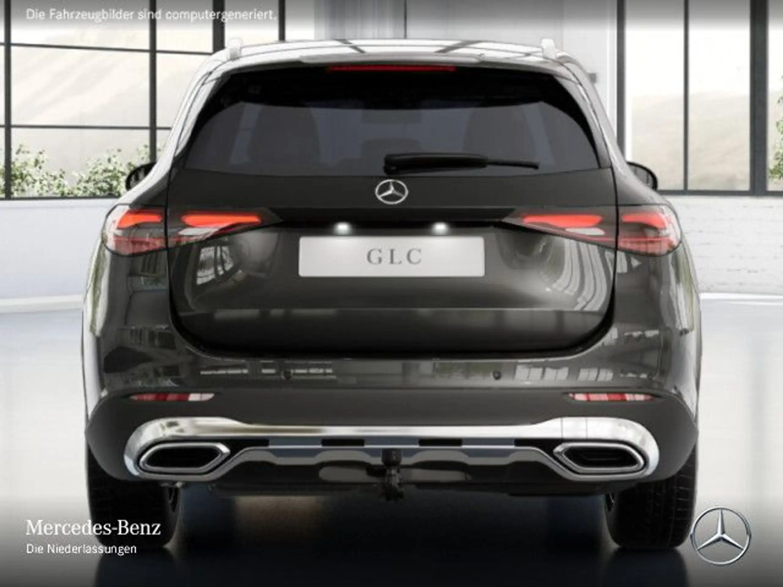 Mercedes-Benz - GLC 220