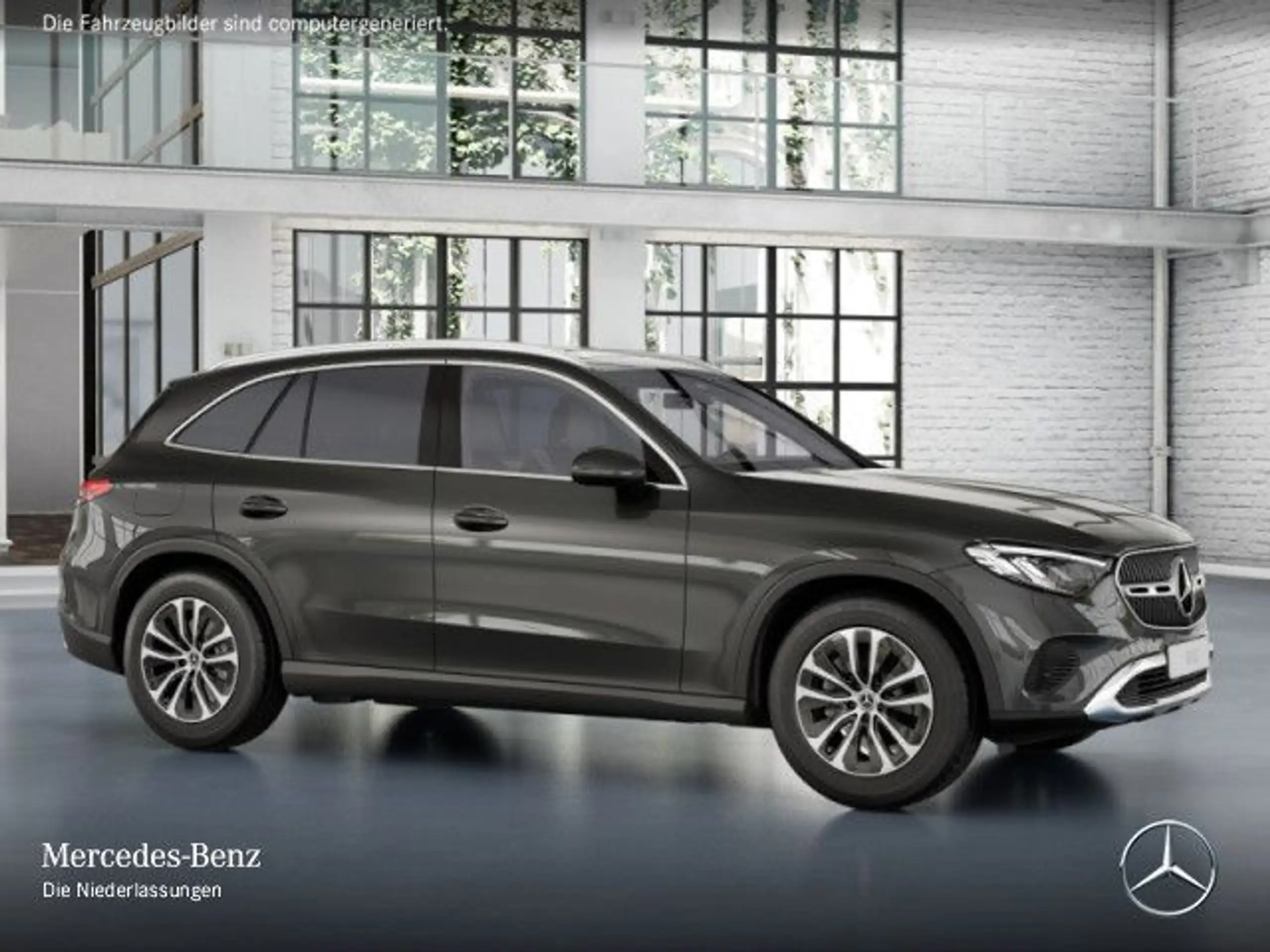 Mercedes-Benz - GLC 220