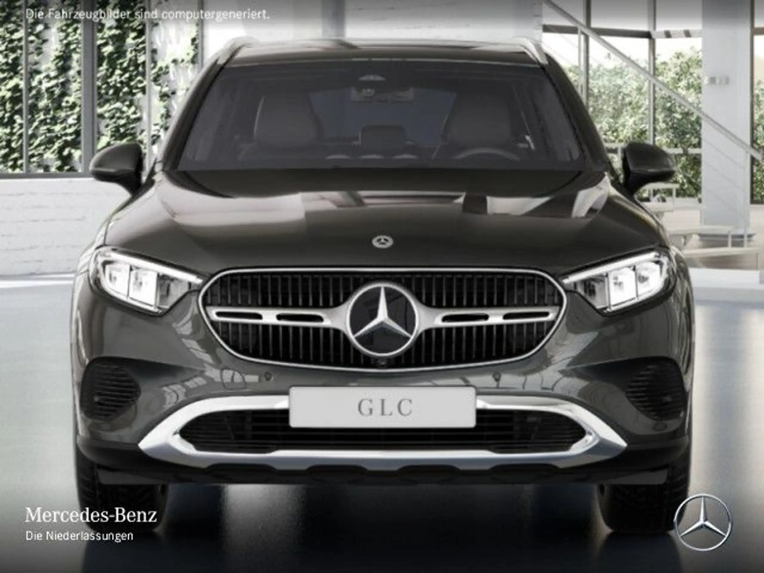 Mercedes-Benz - GLC 220