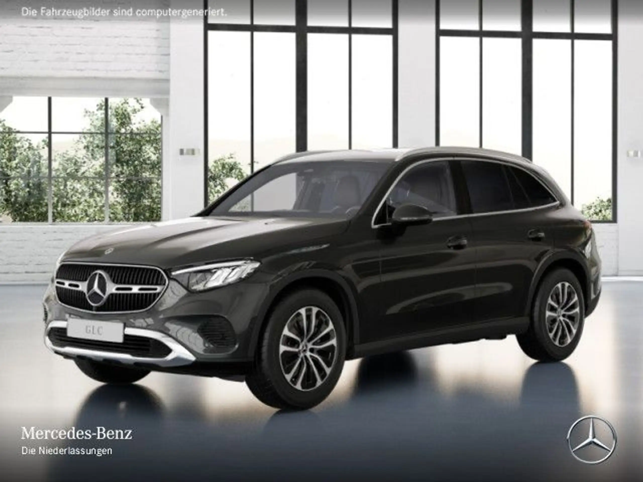 Mercedes-Benz - GLC 220