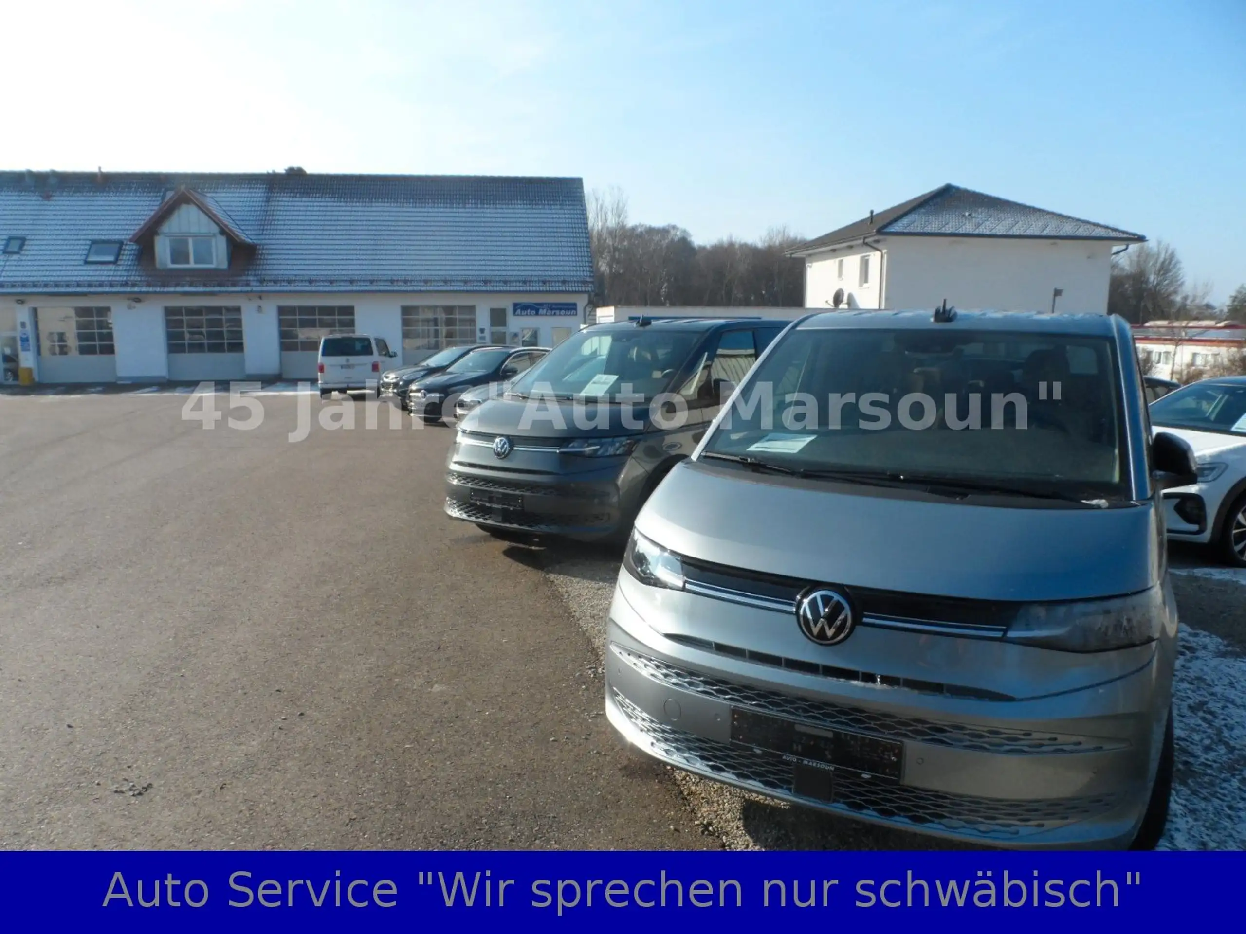 Volkswagen - T7 Multivan