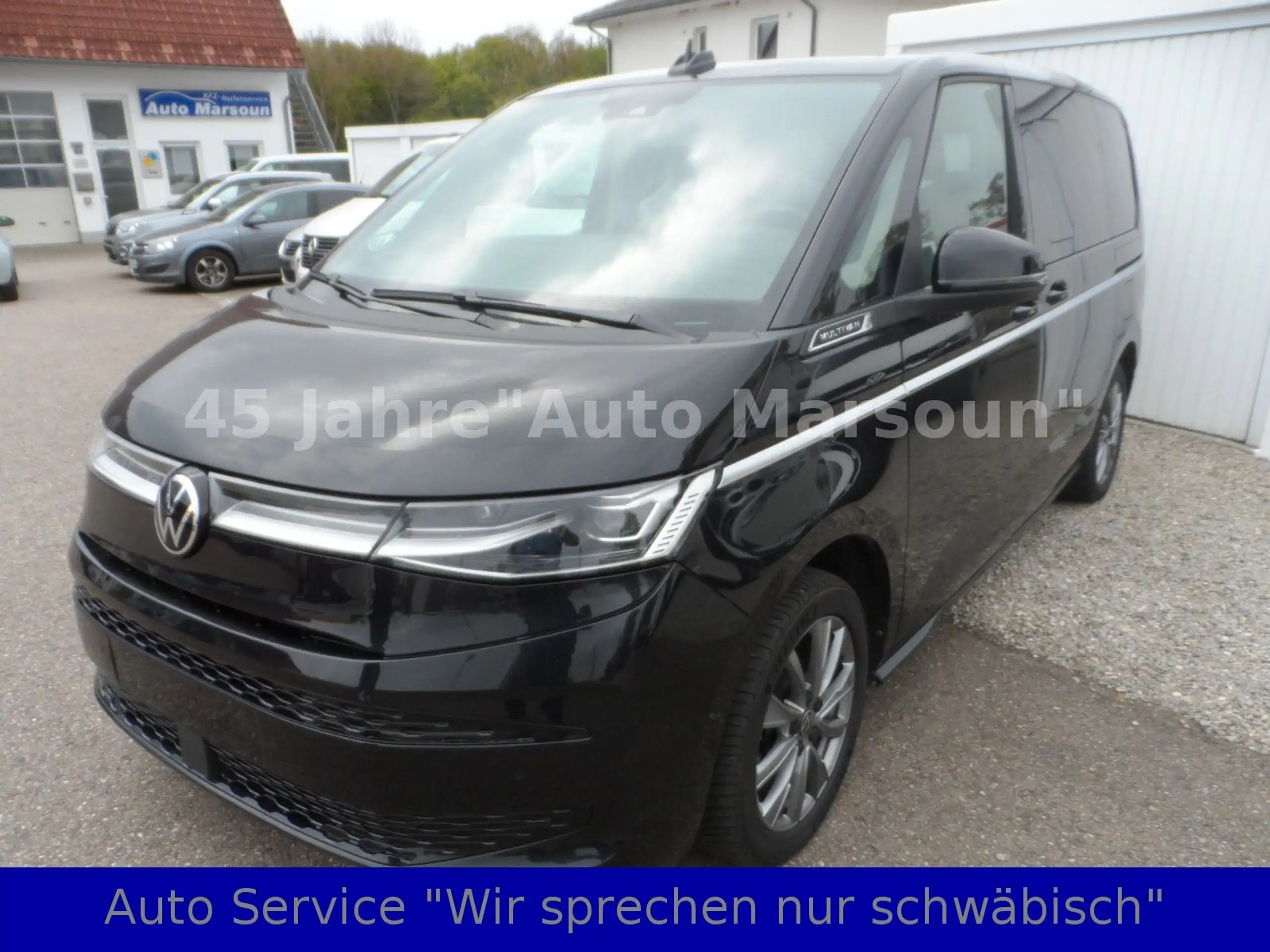 Volkswagen - T7 Multivan