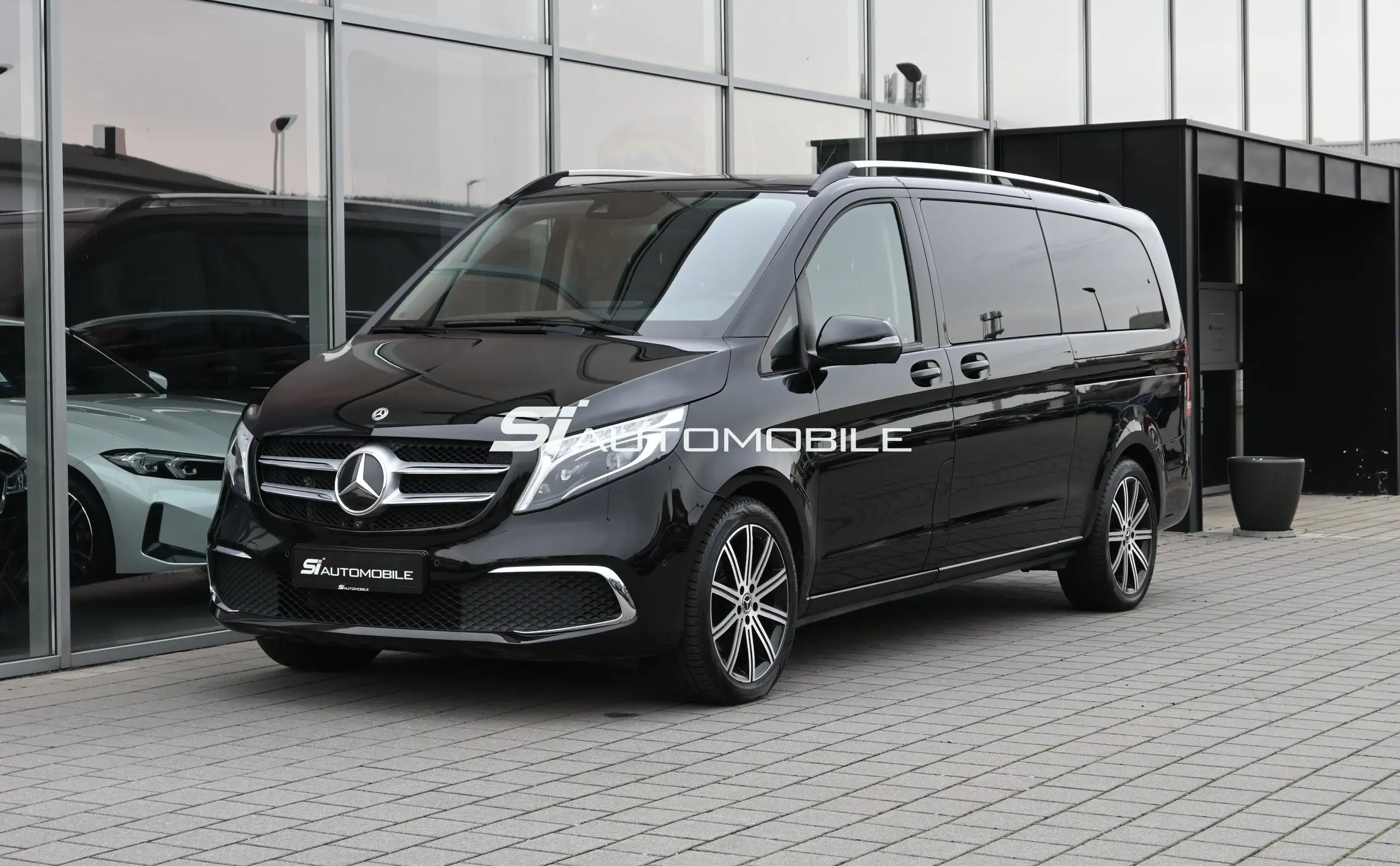 Mercedes-Benz V 250 2020