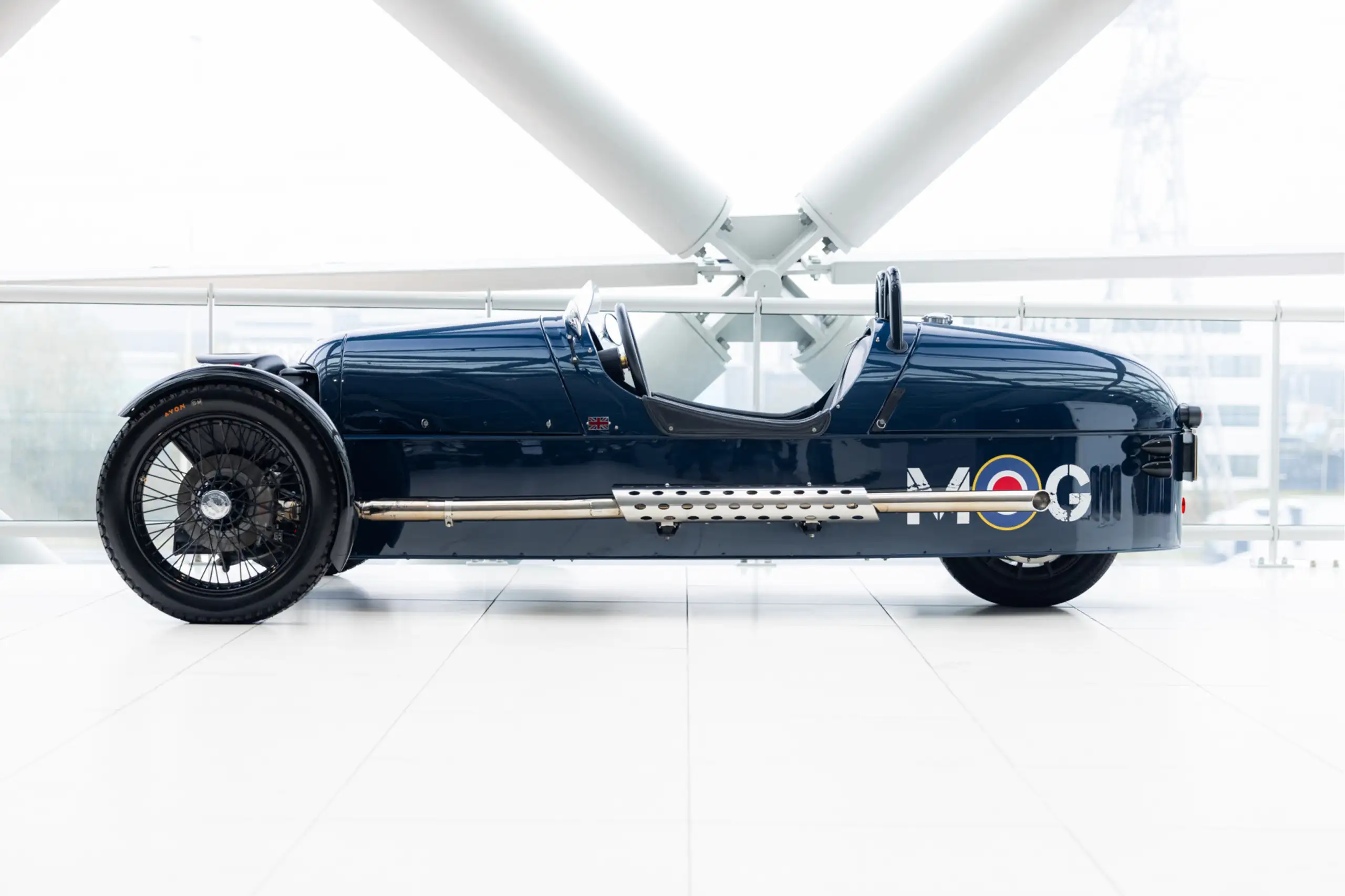 Morgan - 3-Wheeler