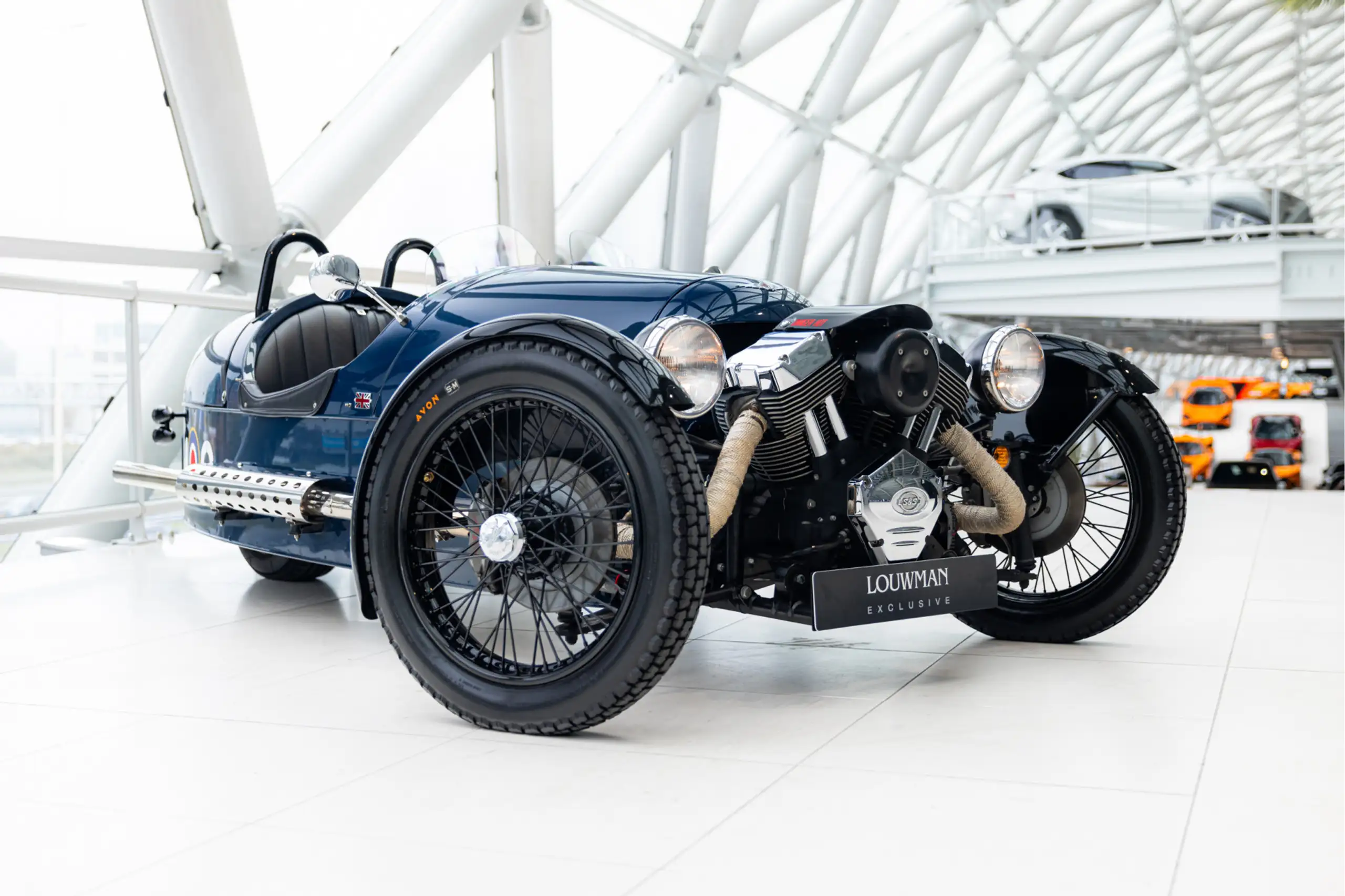 Morgan - 3-Wheeler