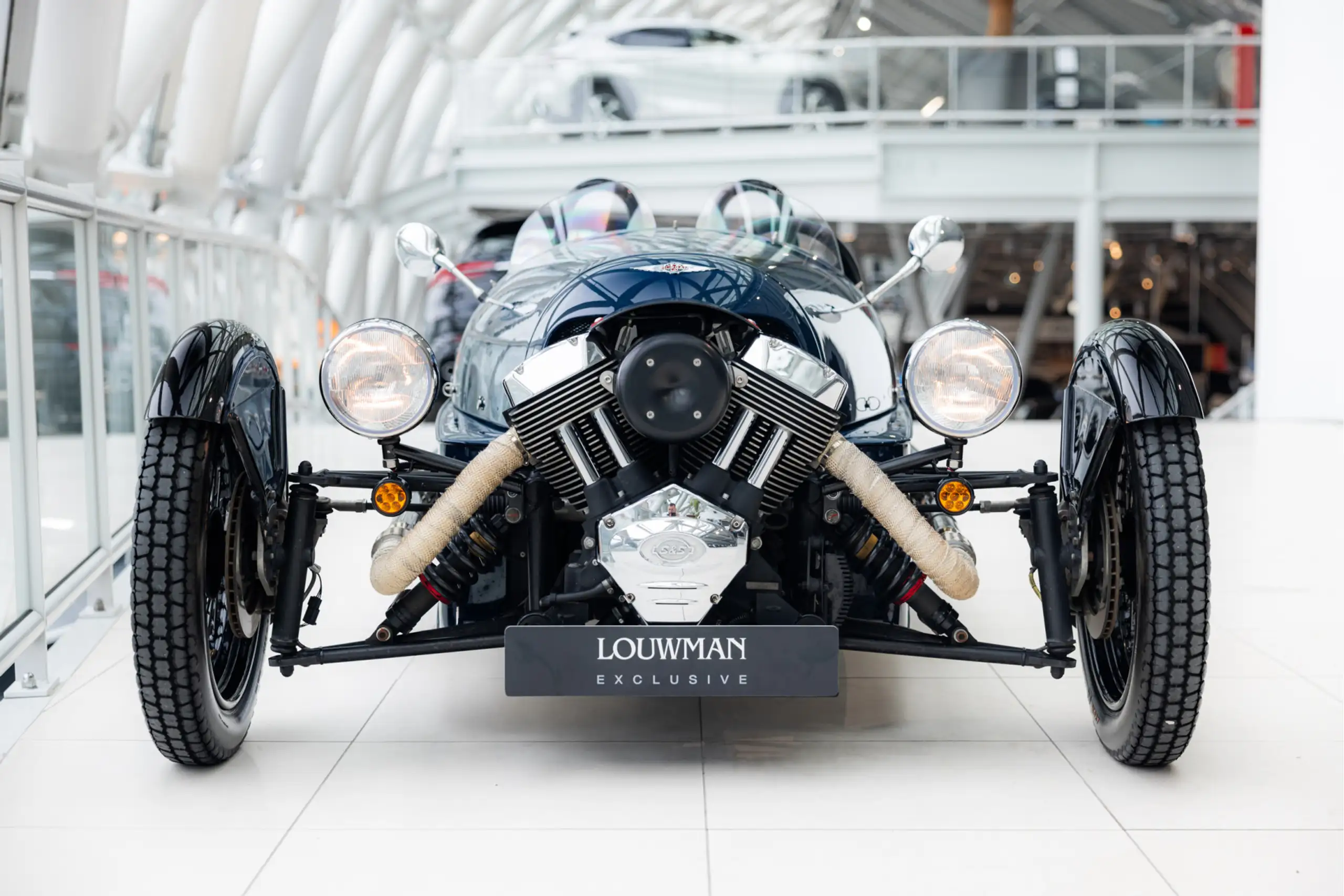 Morgan - 3-Wheeler