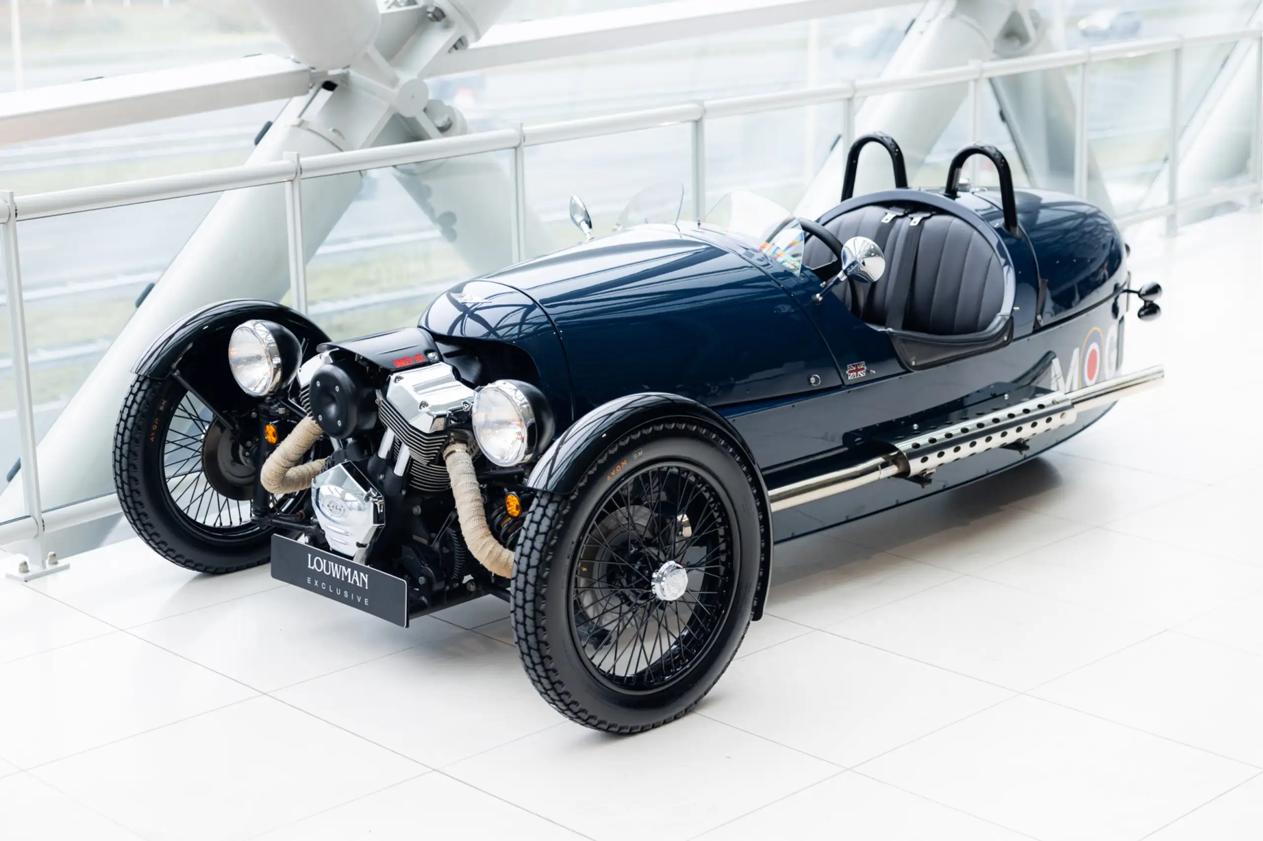 Morgan - 3-Wheeler