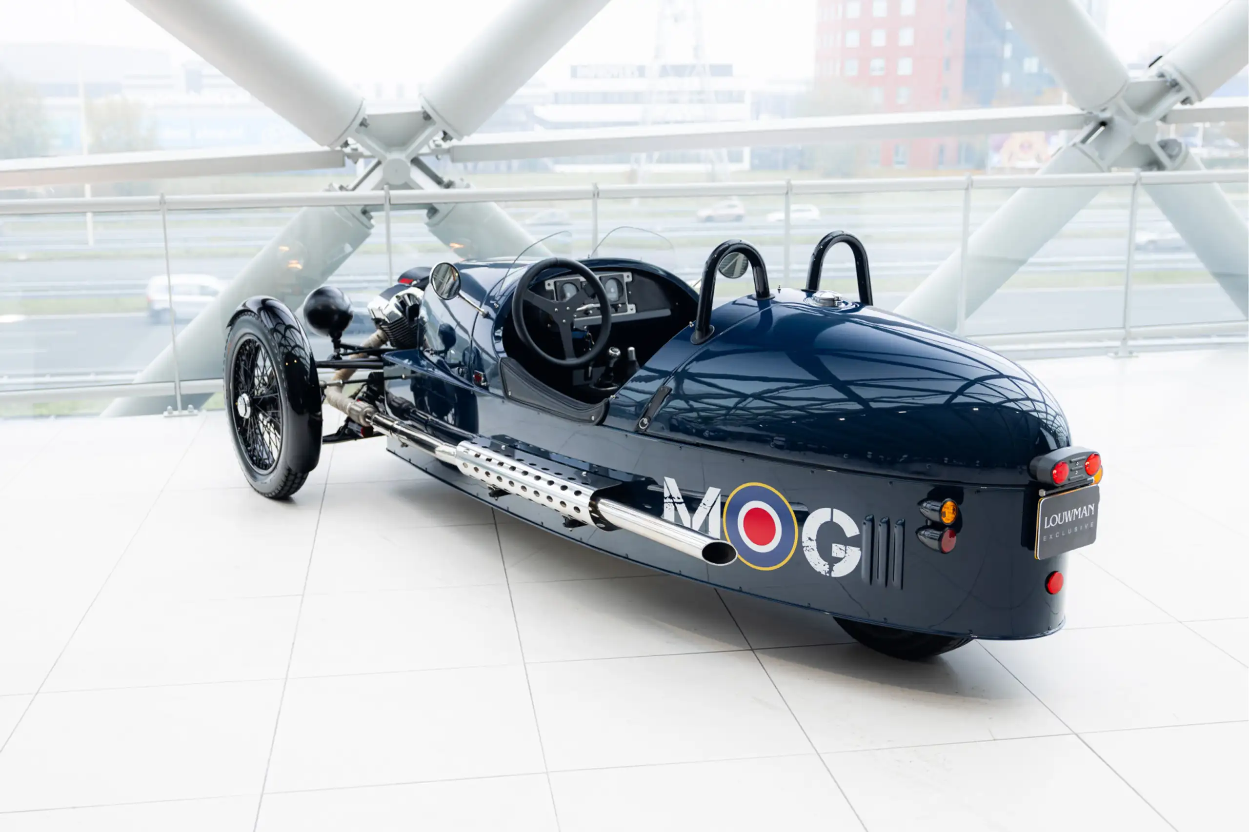 Morgan - 3-Wheeler