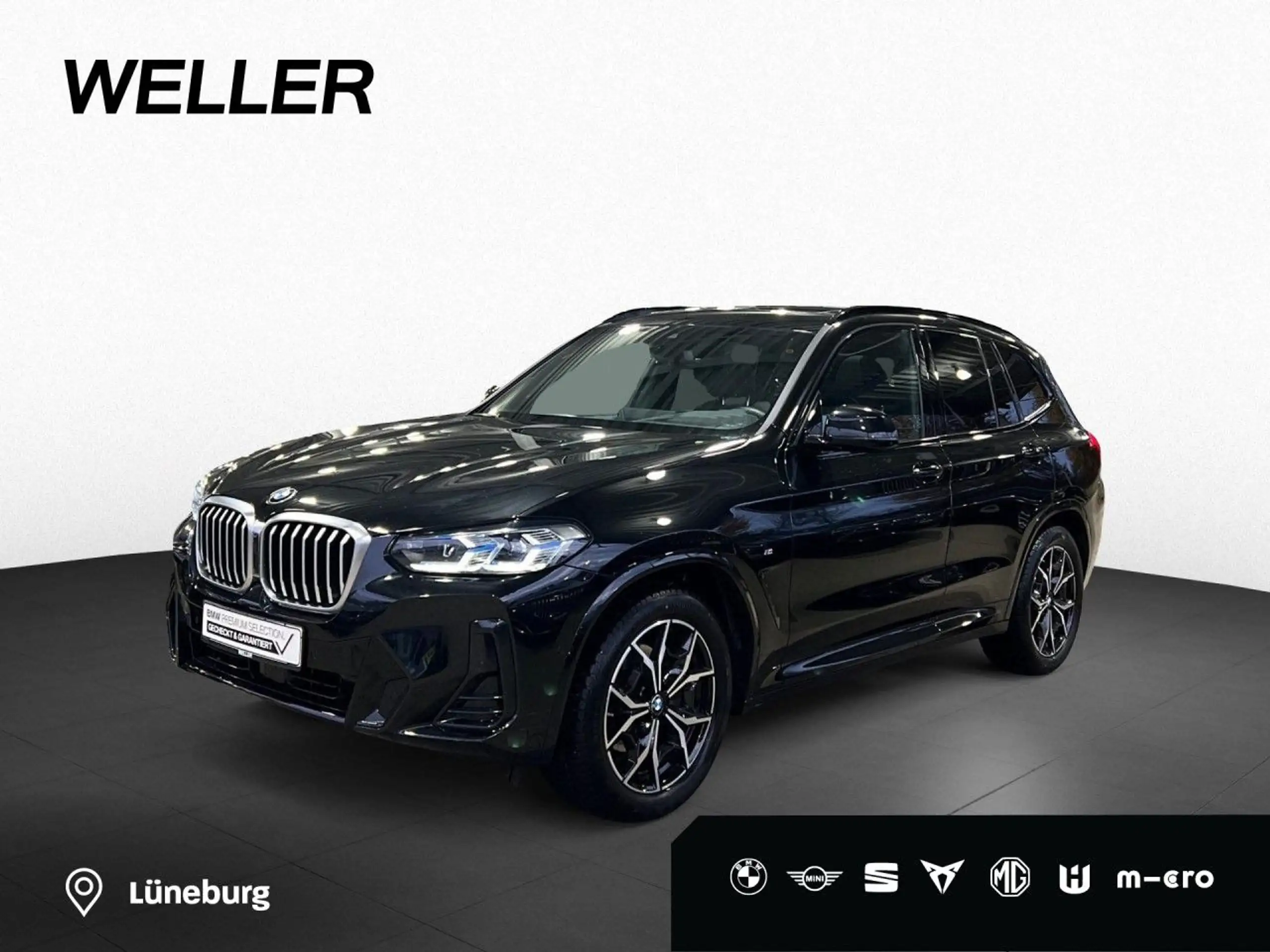 BMW - X3