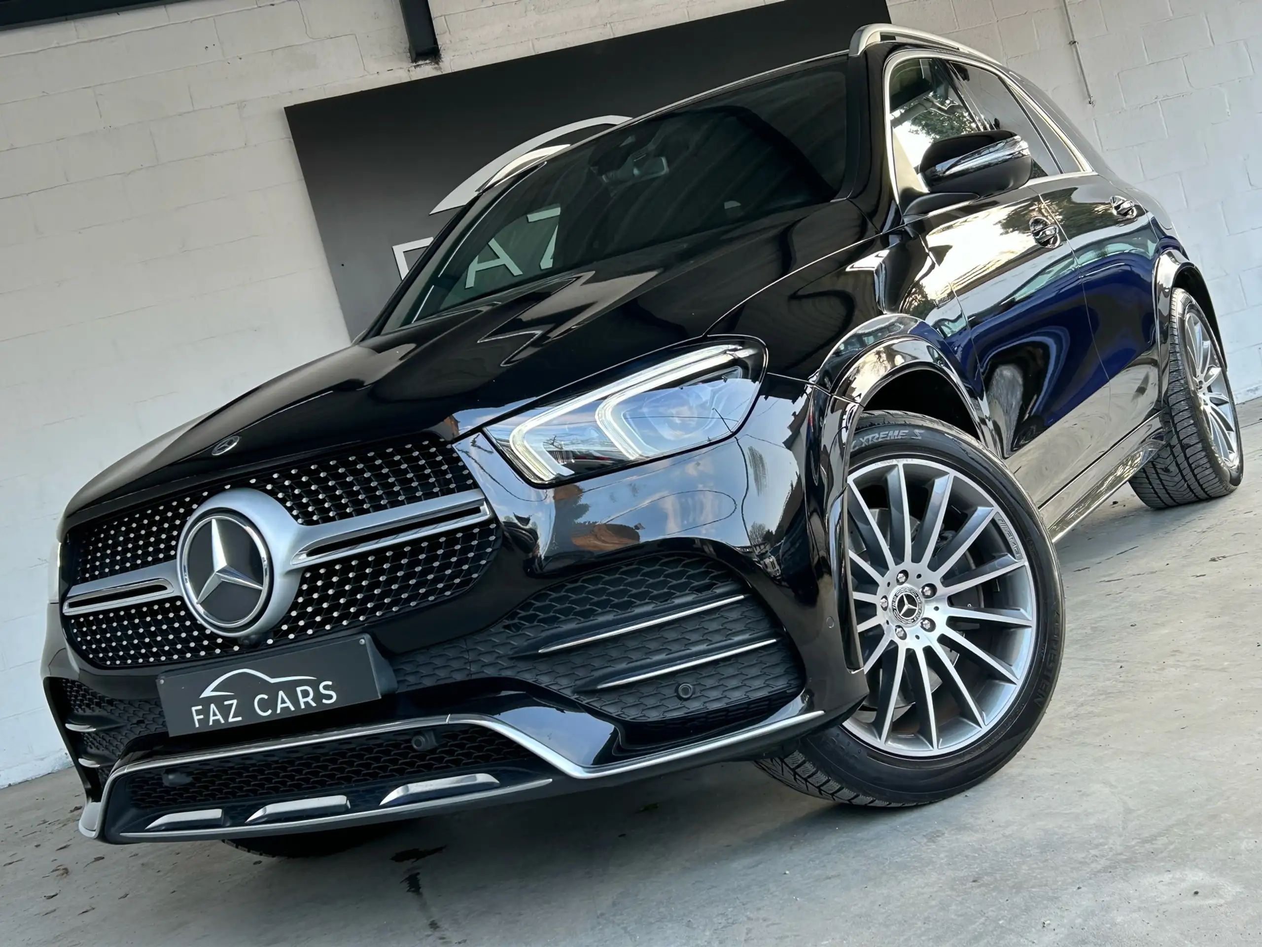 Mercedes-Benz - GLE 350