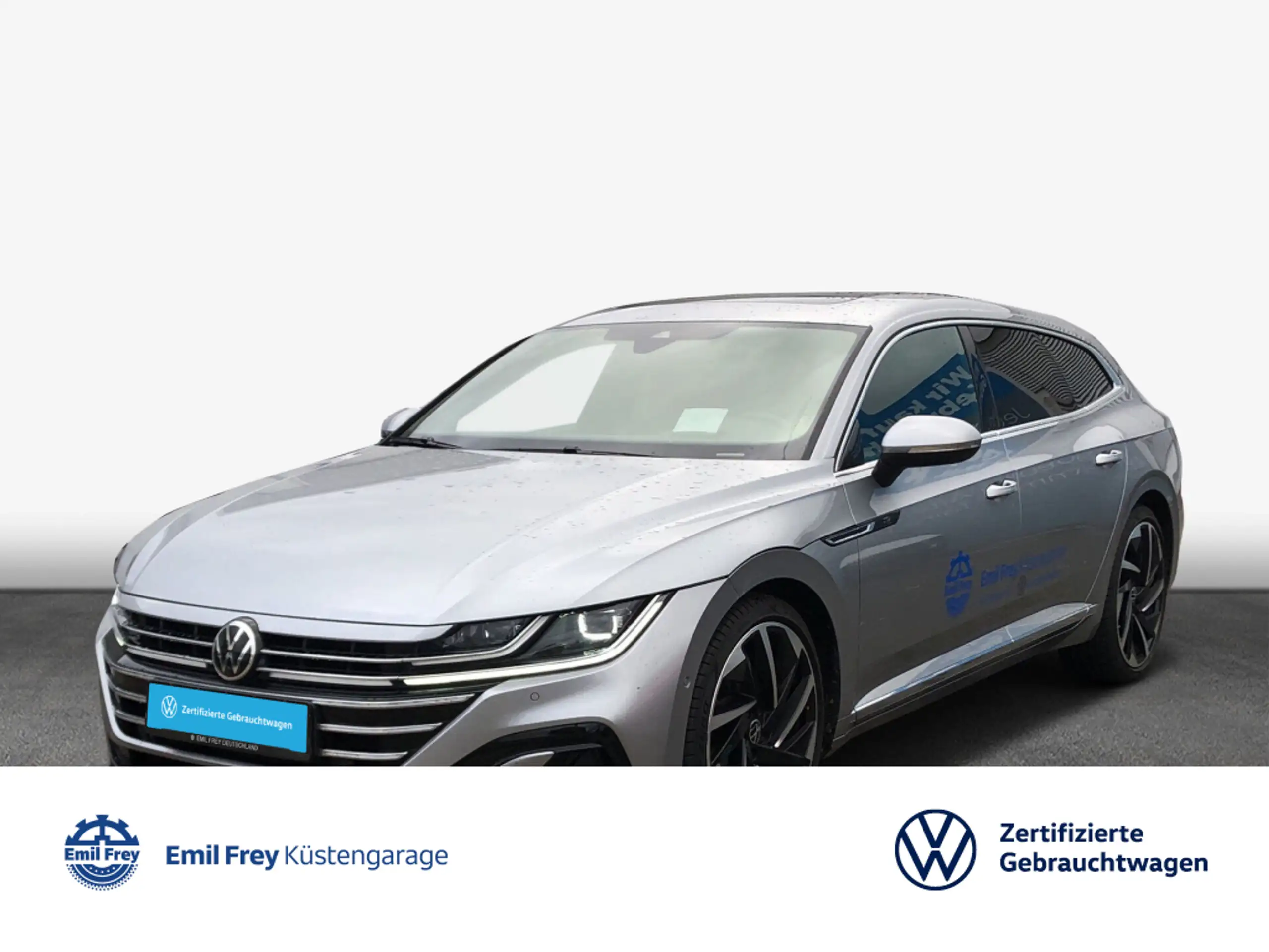 Volkswagen - Arteon