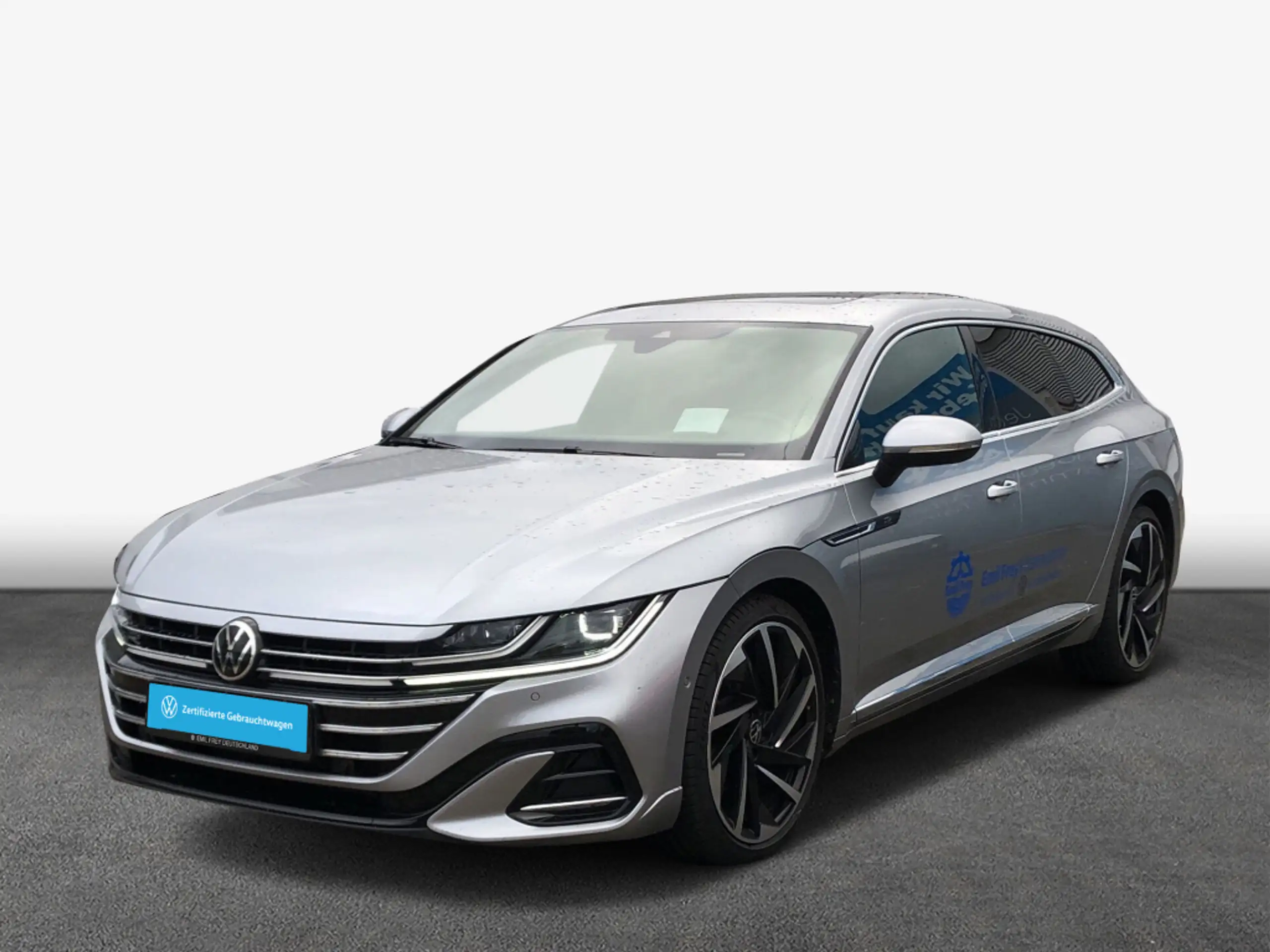 Volkswagen - Arteon