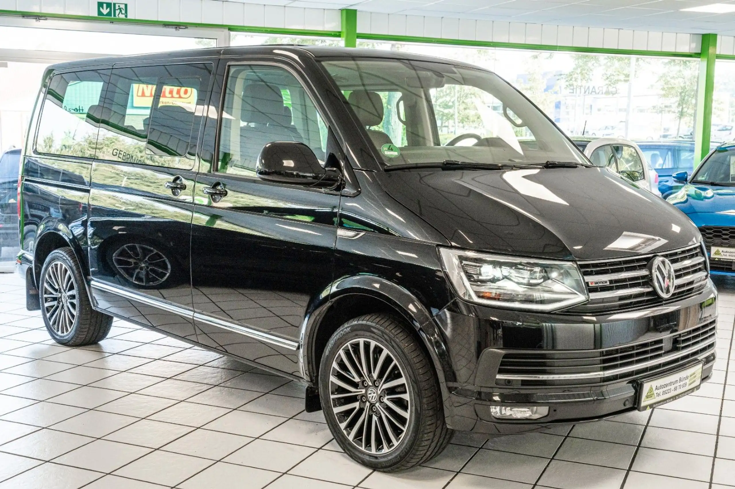 Volkswagen - T6 Multivan