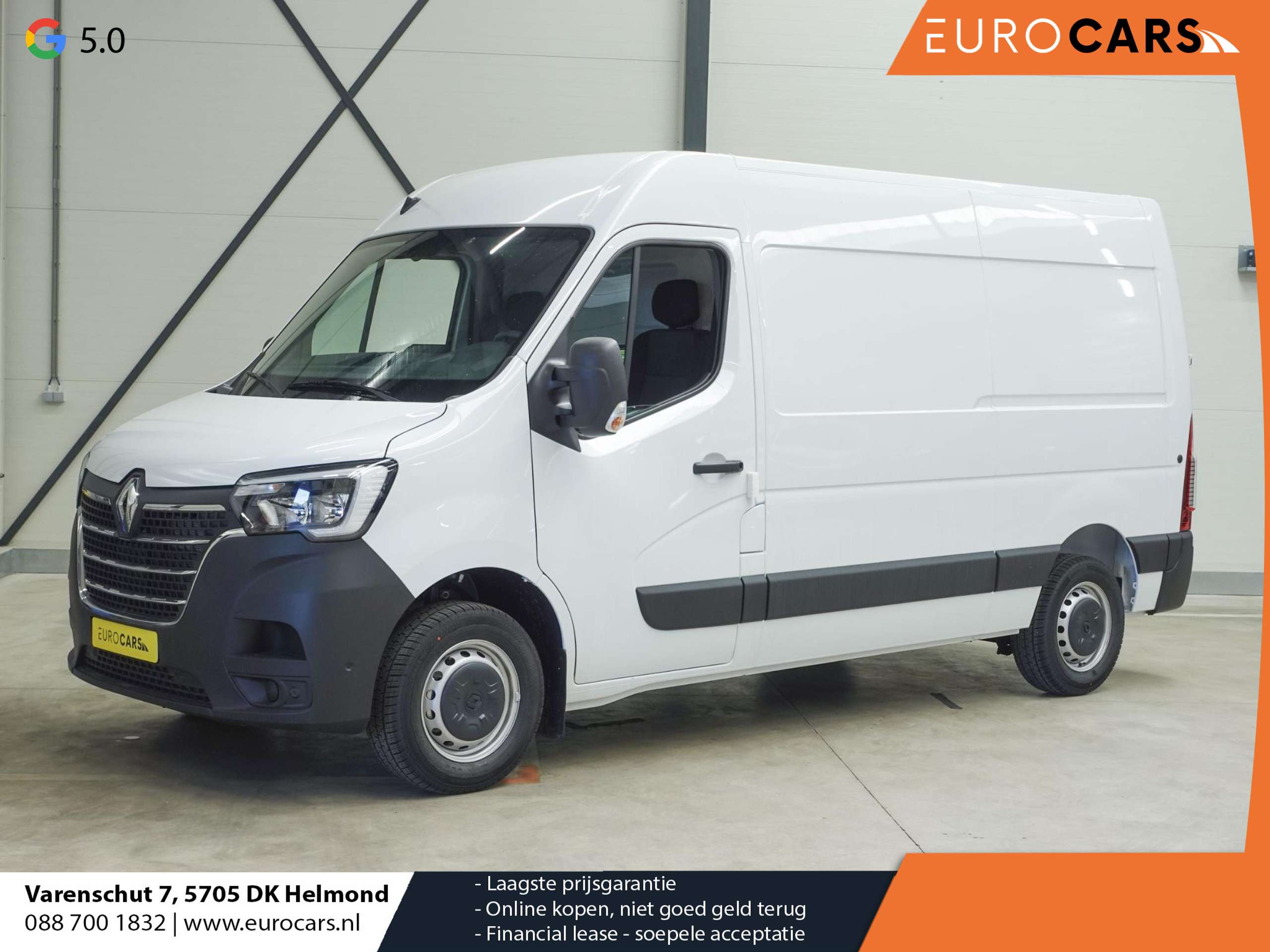 Renault Master 2024