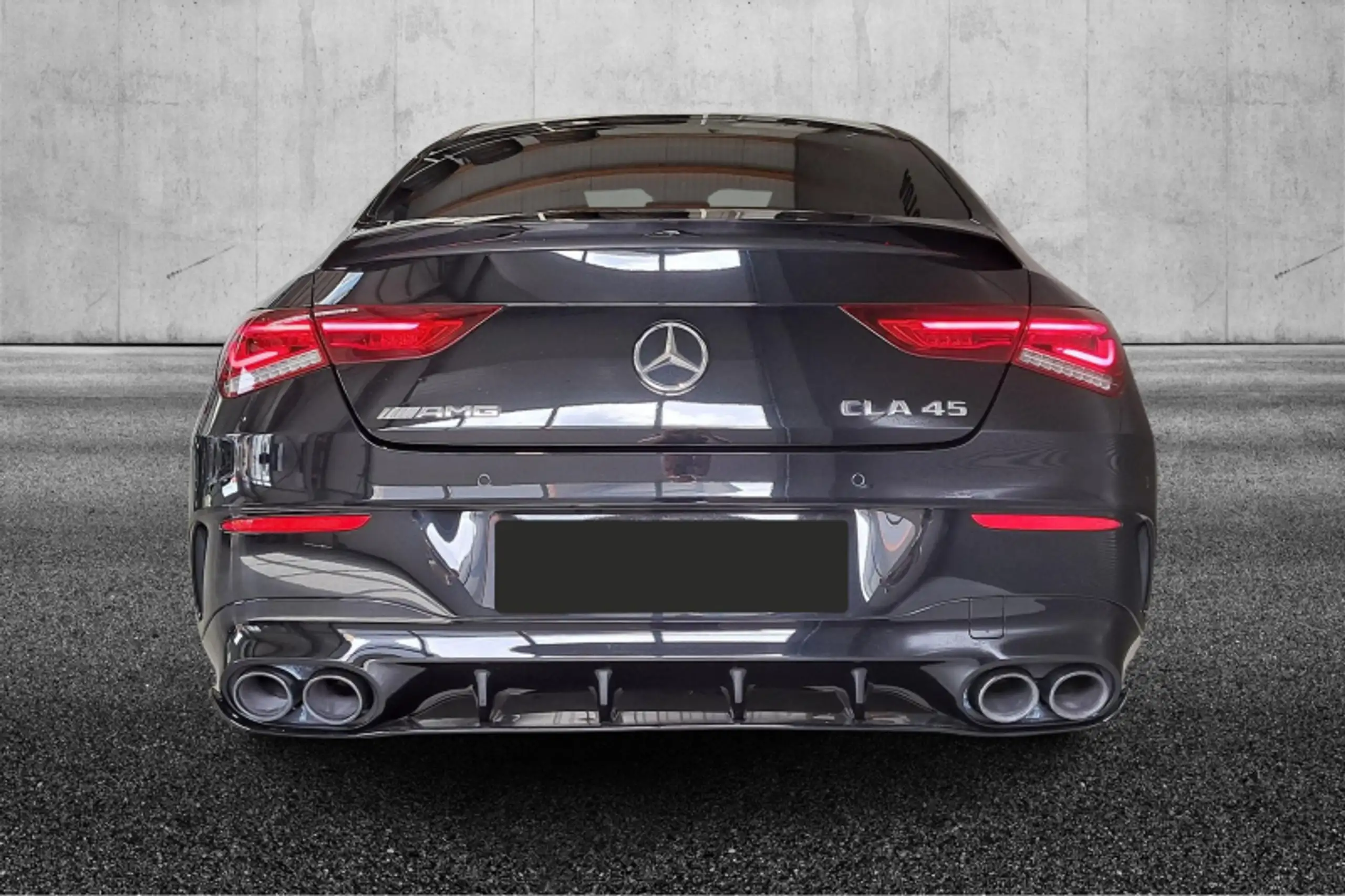 Mercedes-Benz - CLA 45 AMG