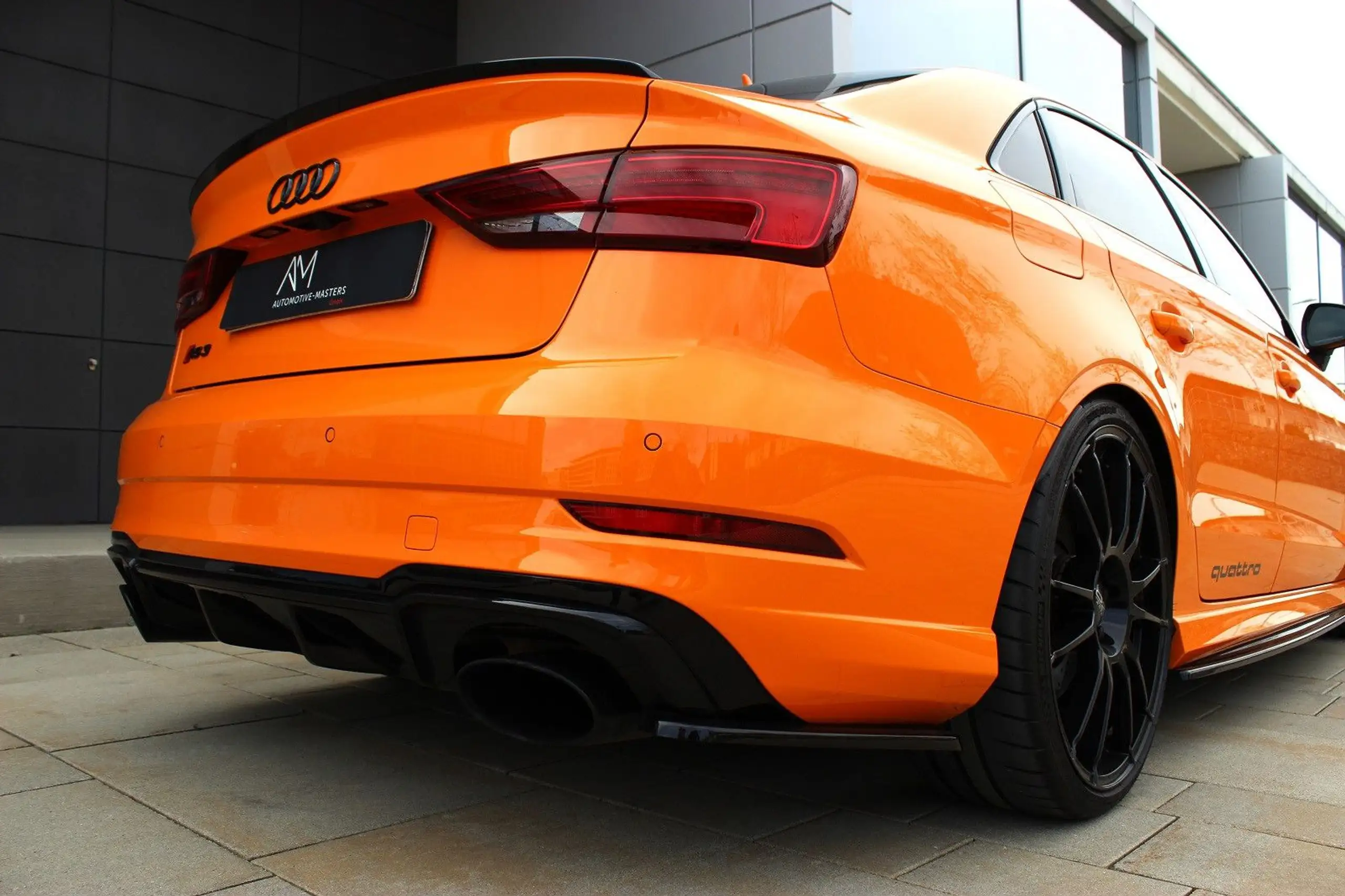 Audi - RS3