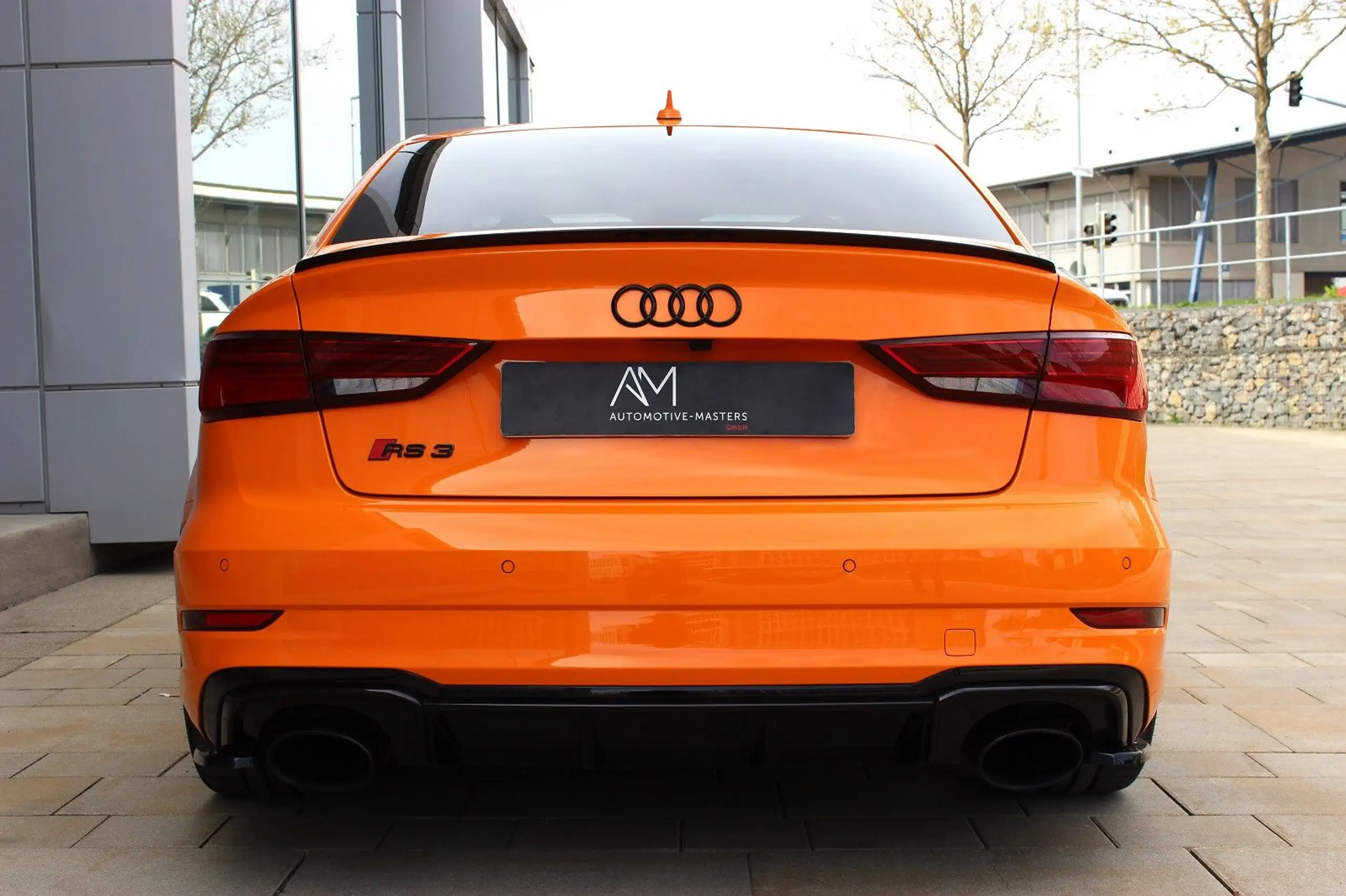 Audi - RS3