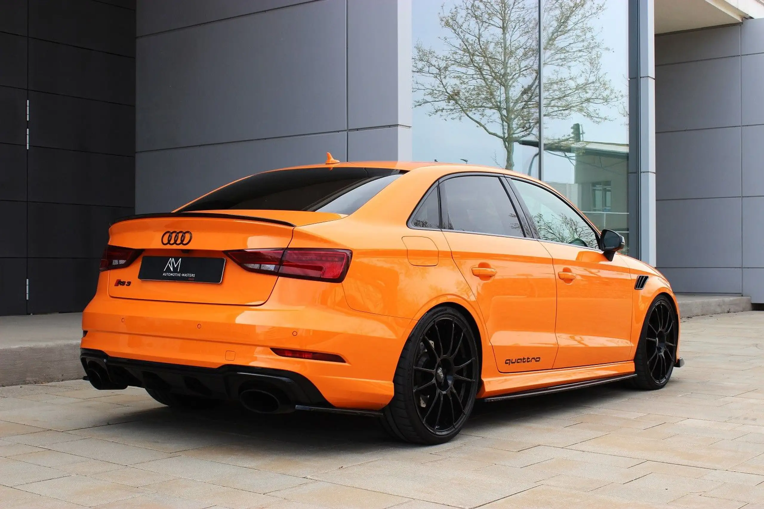 Audi - RS3