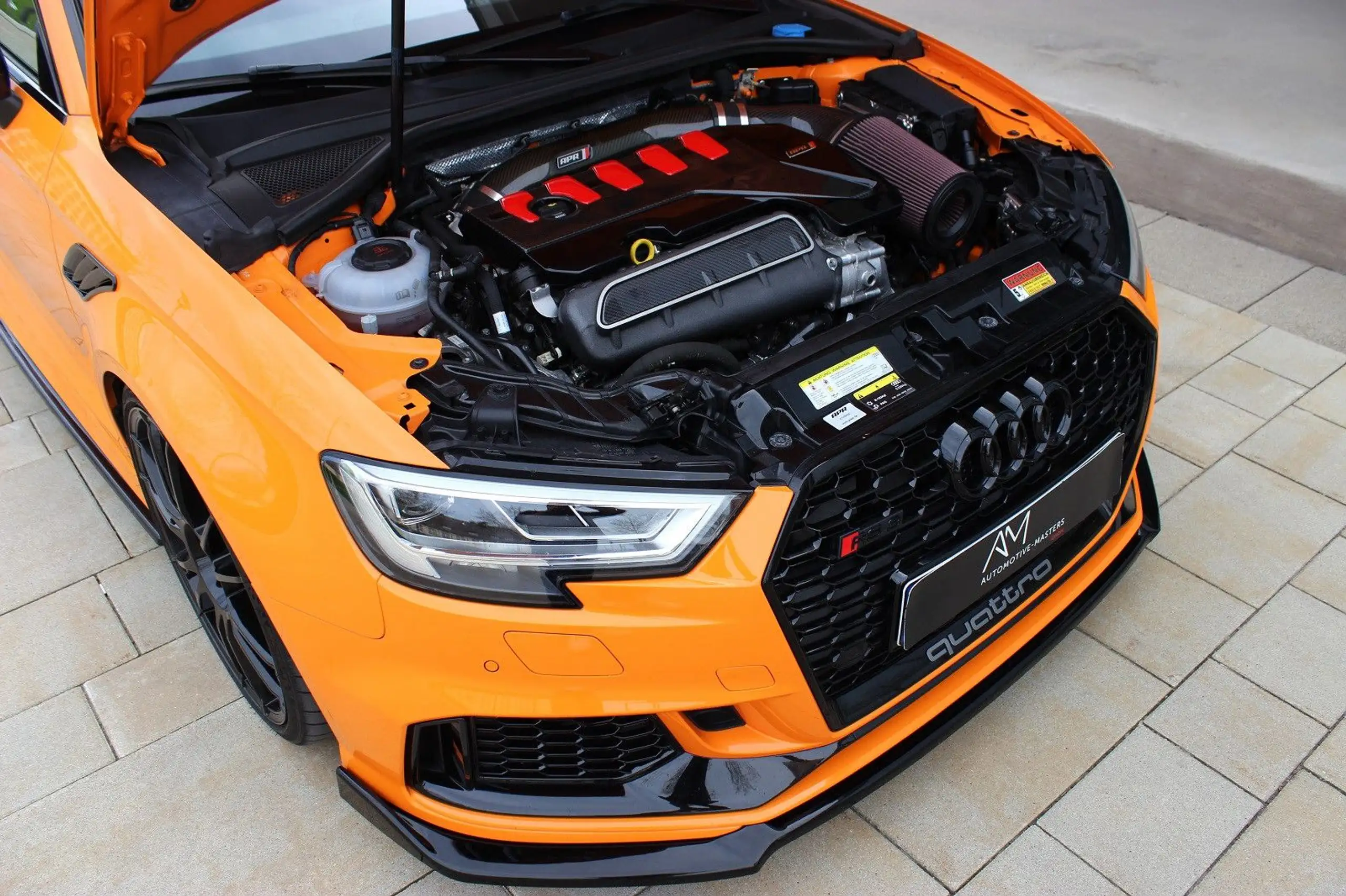 Audi - RS3