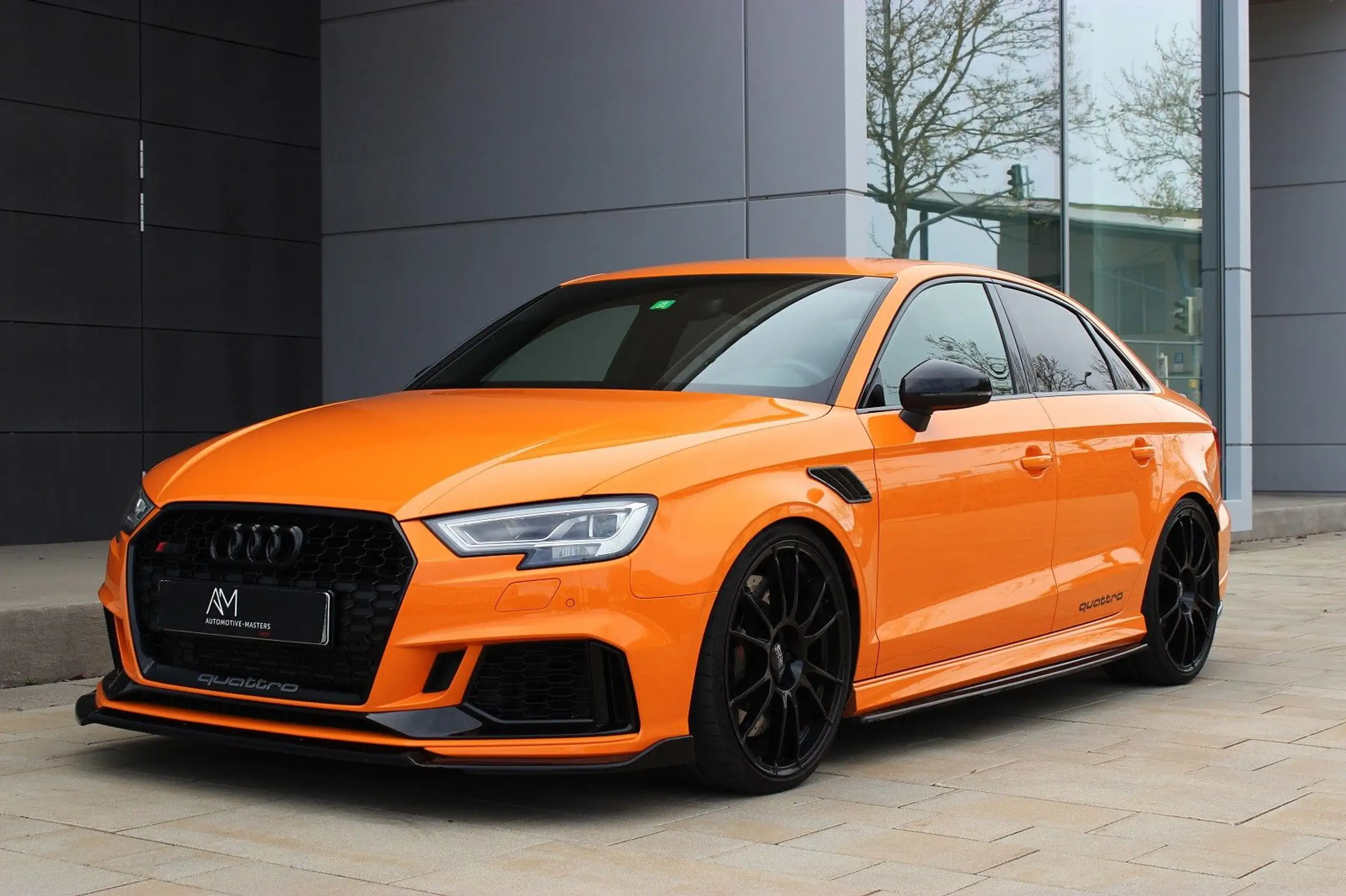 Audi - RS3