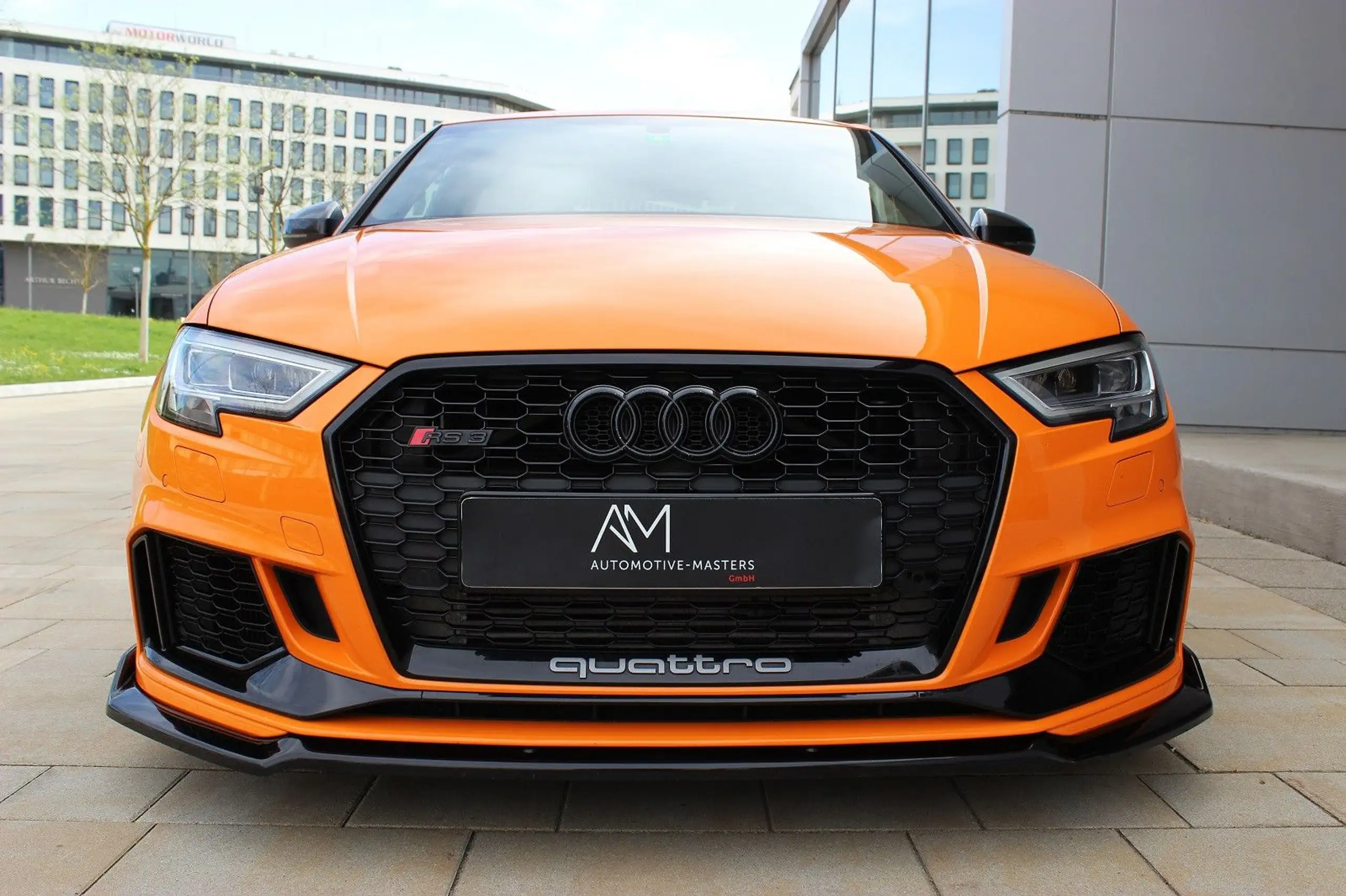 Audi - RS3