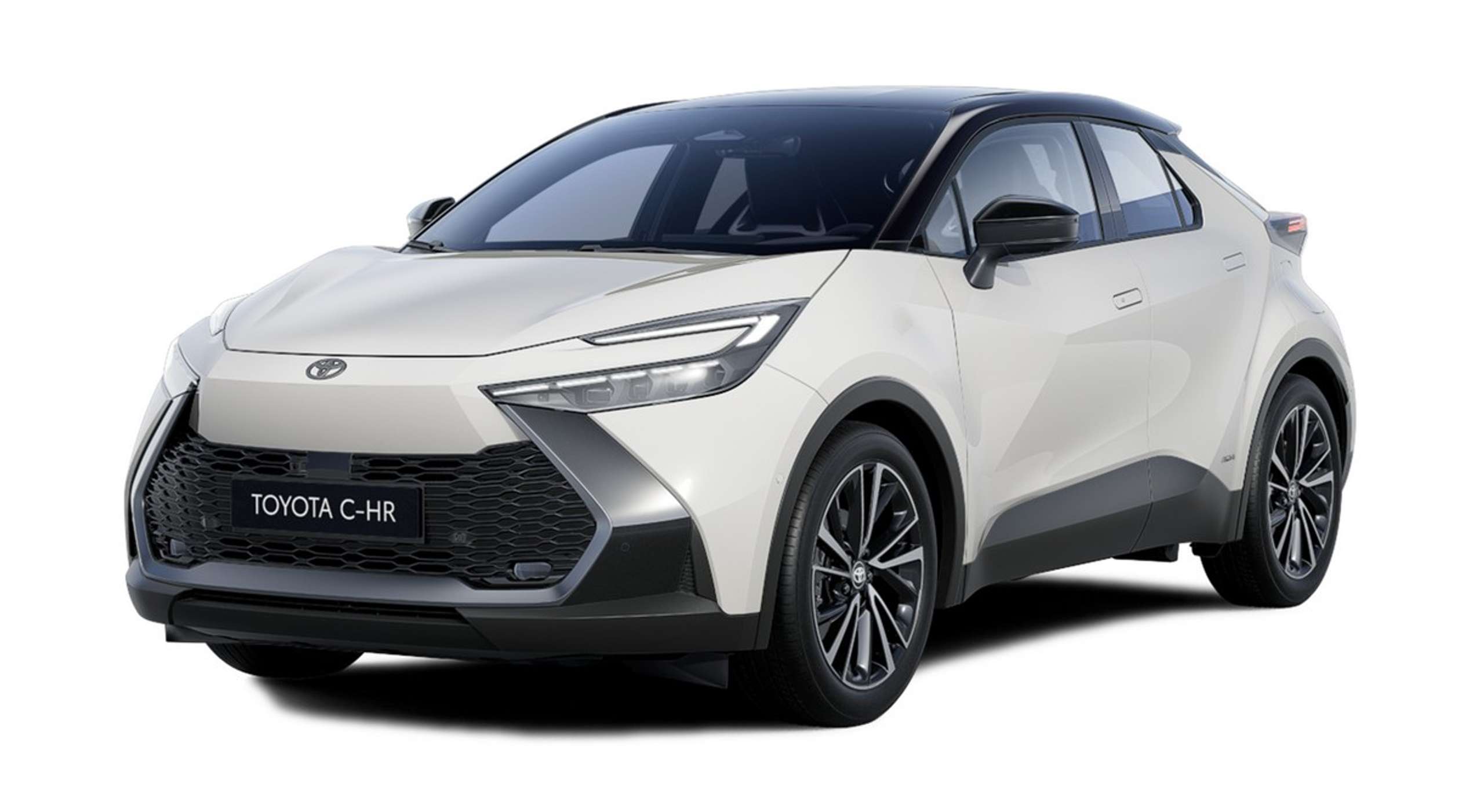 Toyota - C-HR