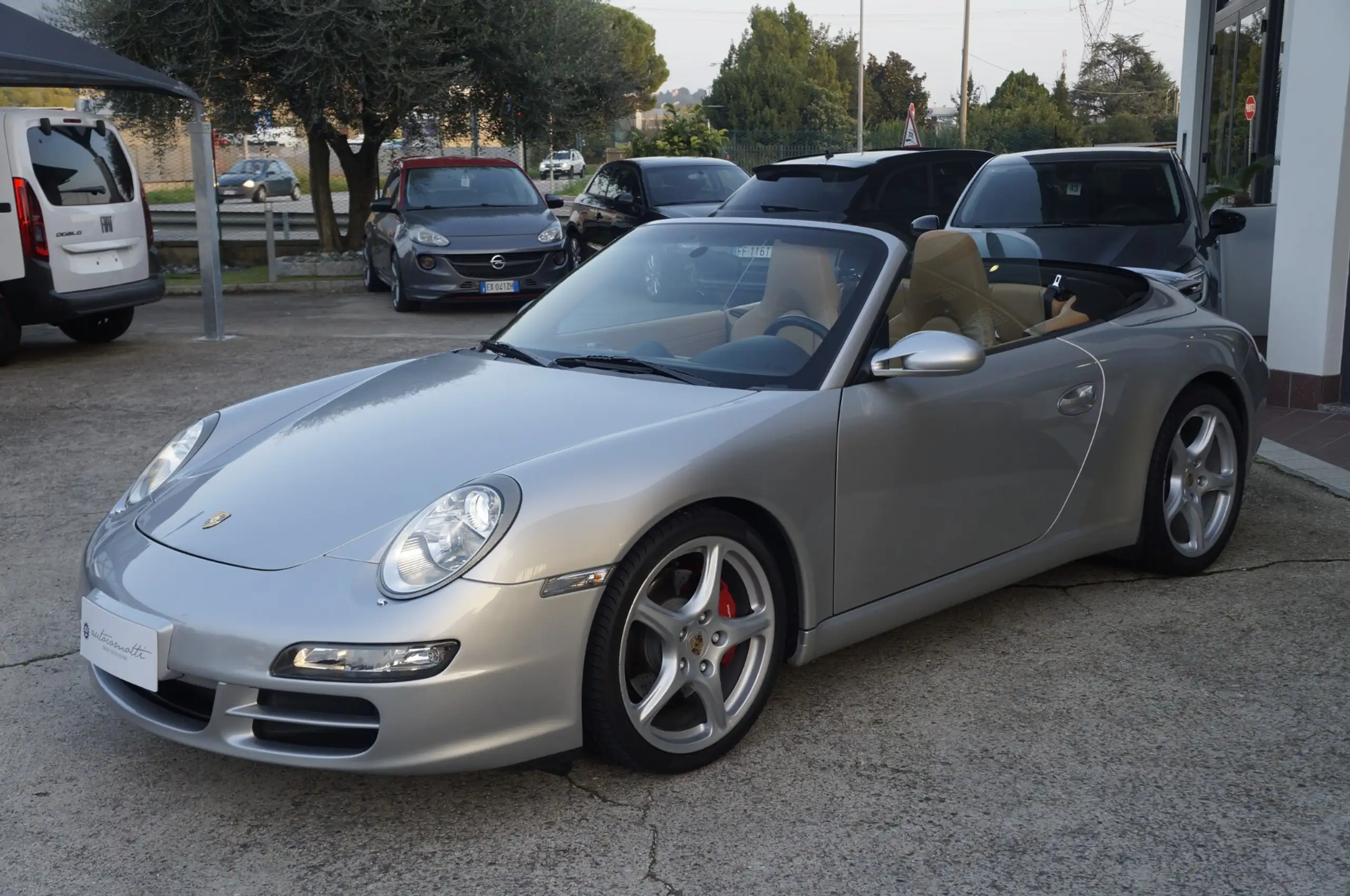 Porsche 997 2006