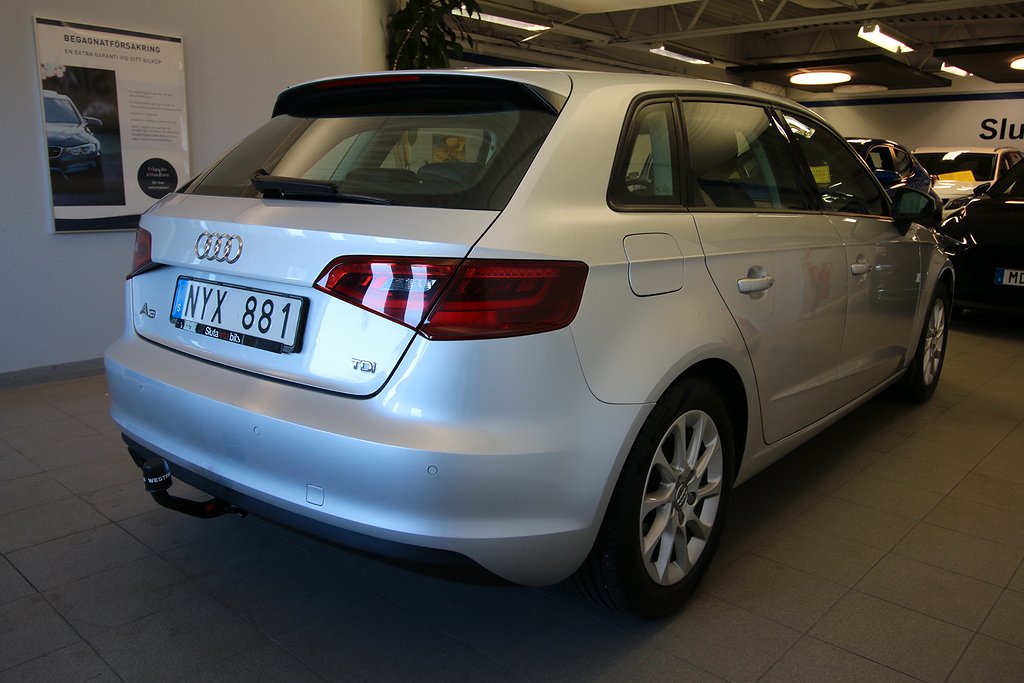 Audi - A3