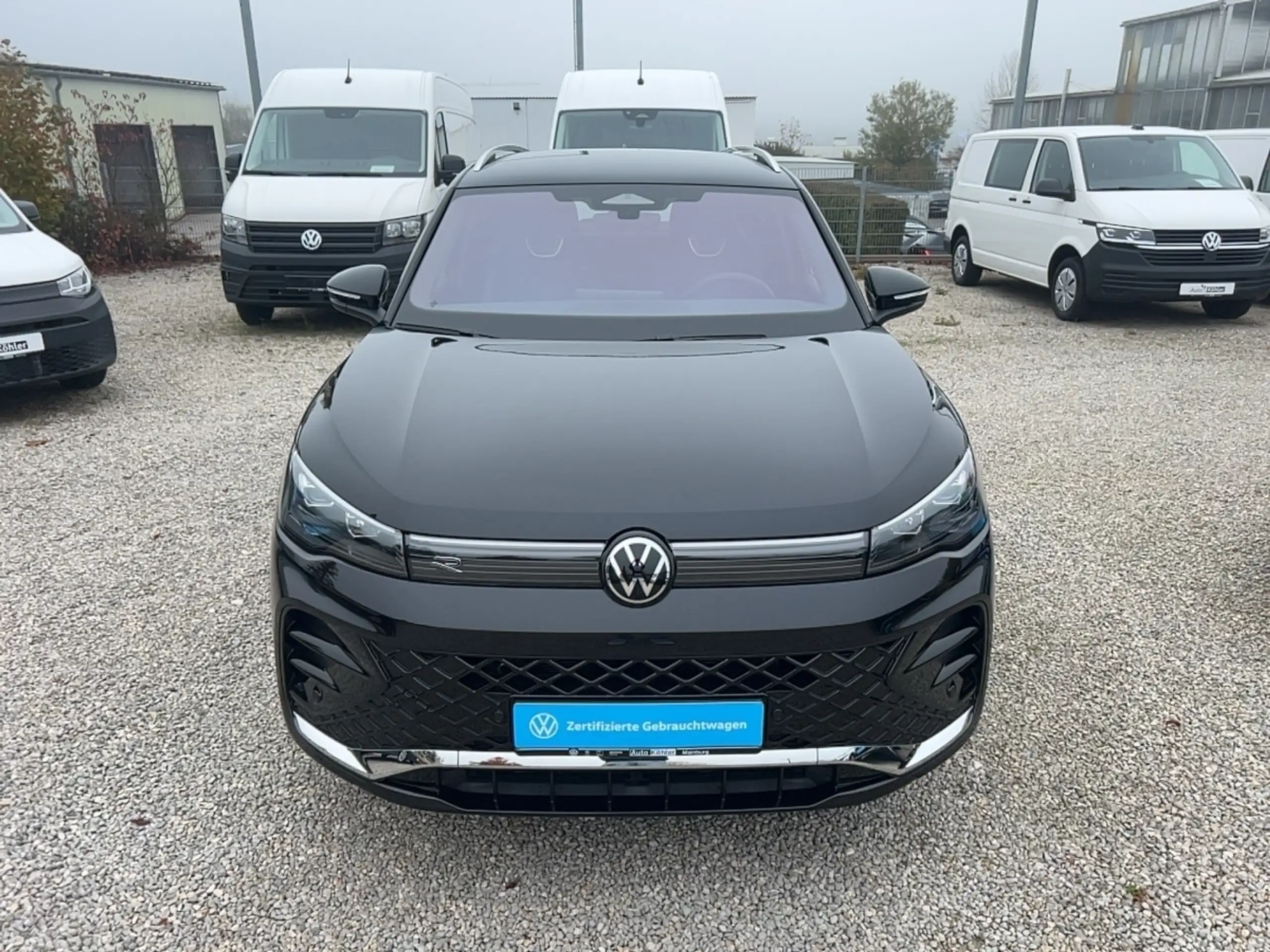 Volkswagen - Tiguan