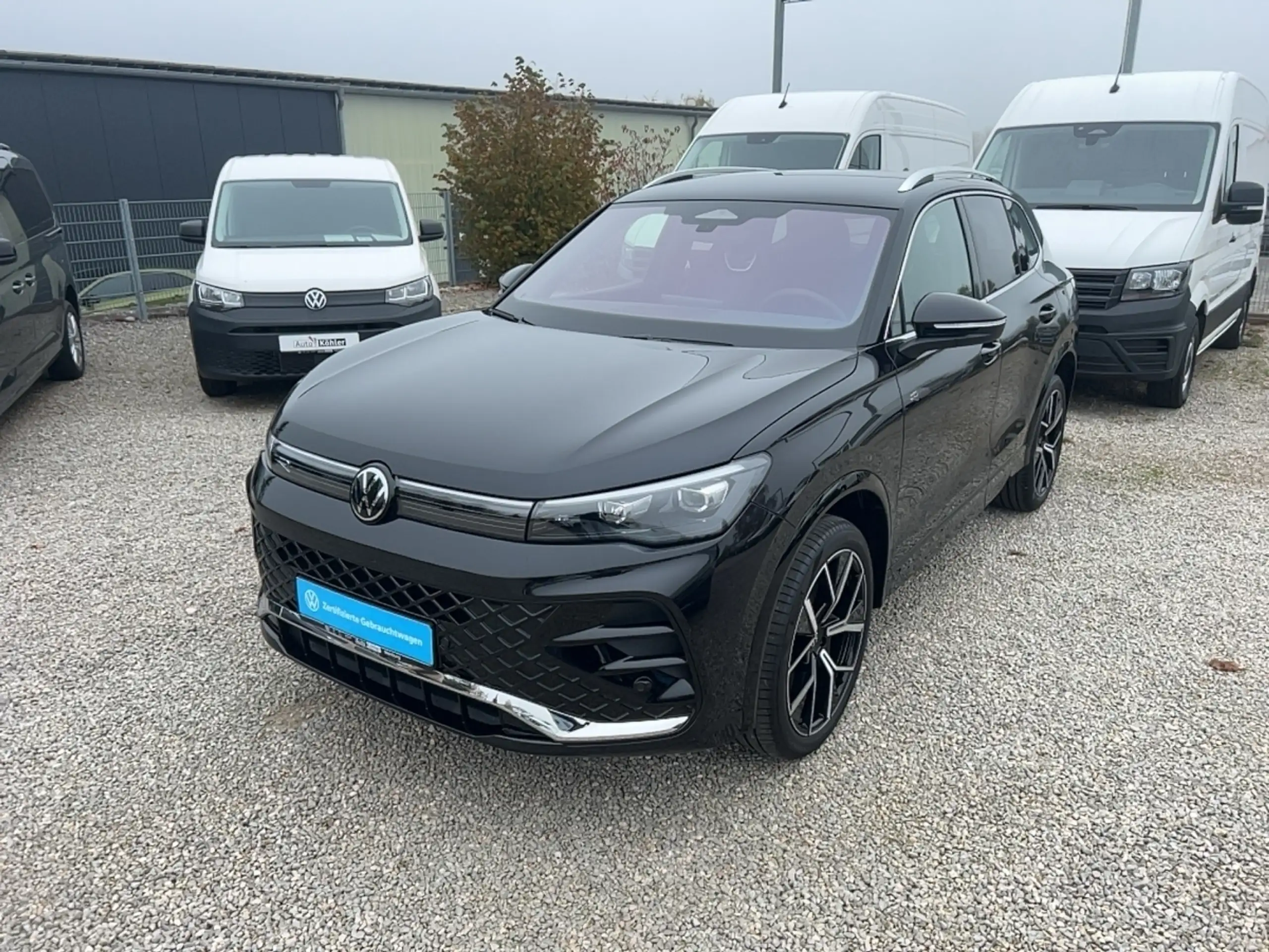 Volkswagen - Tiguan