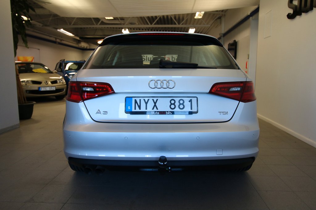 Audi - A3