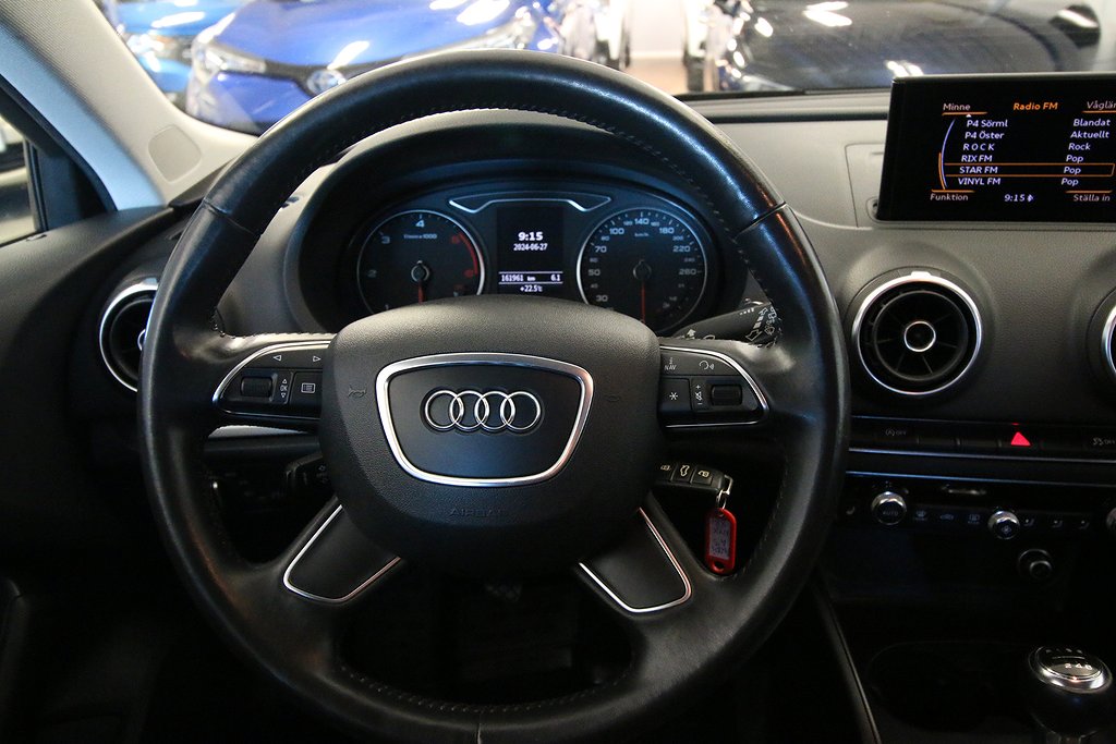 Audi - A3