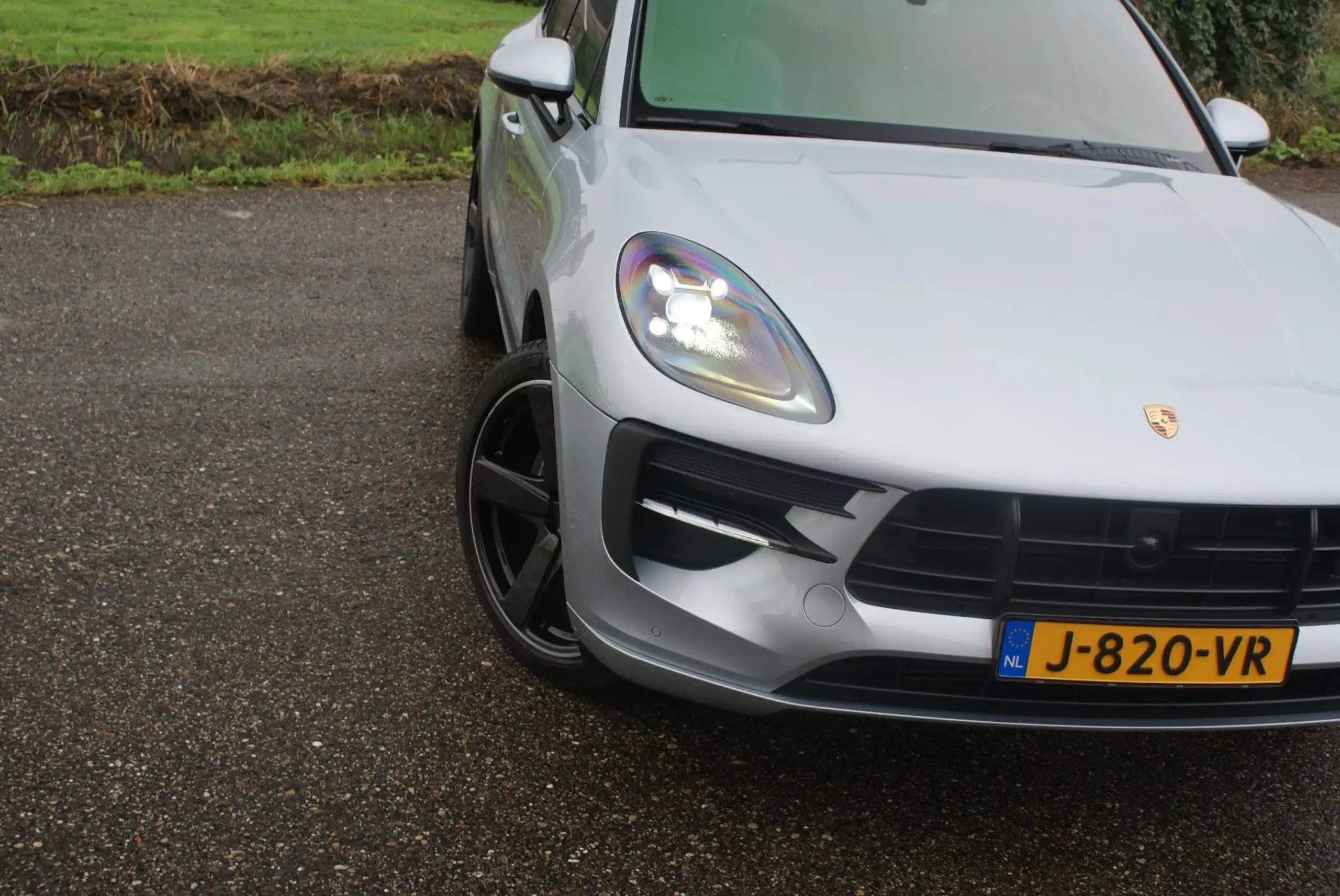 Porsche - Macan