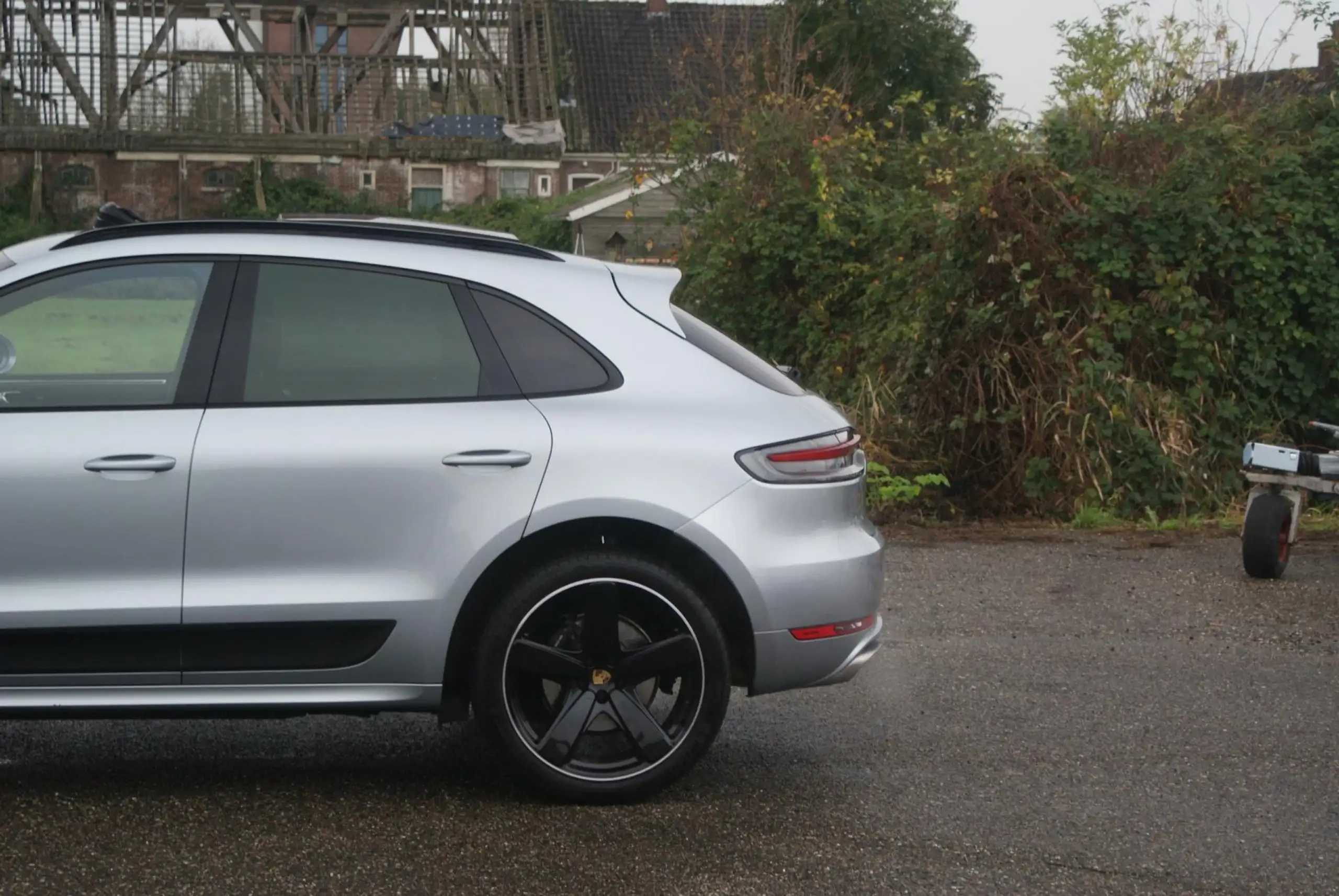 Porsche - Macan